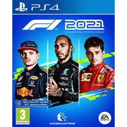 ps4 game f1 2021