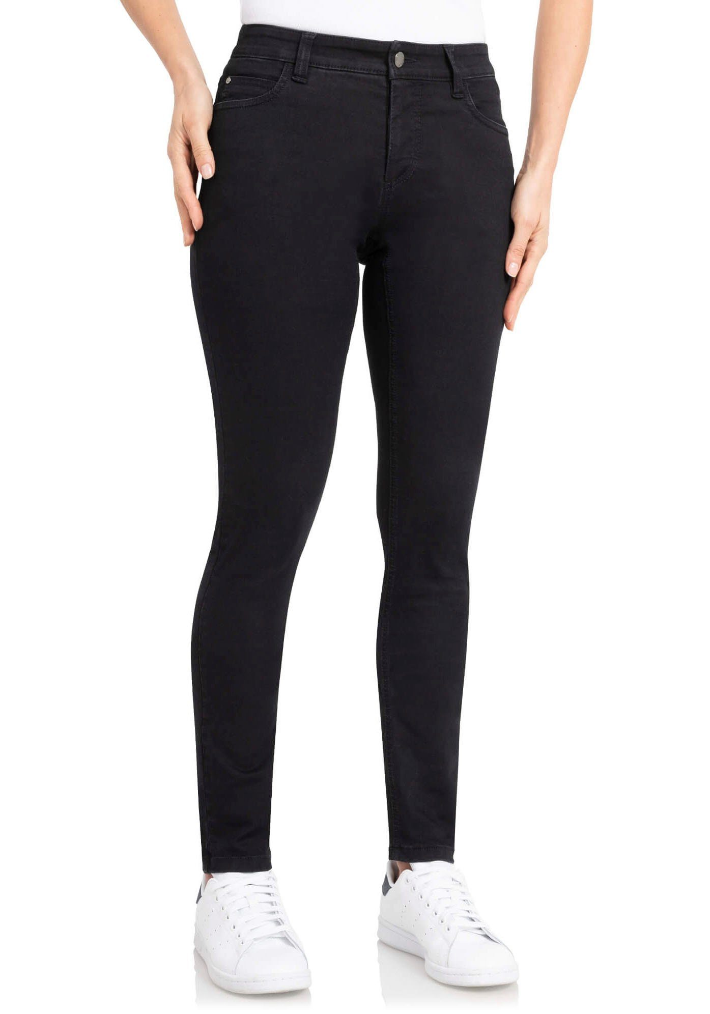 Wonderjeans Skinny fit jeans Skinny-WS76-80 Smalle skinny fit in bijzonder elastische kwaliteit