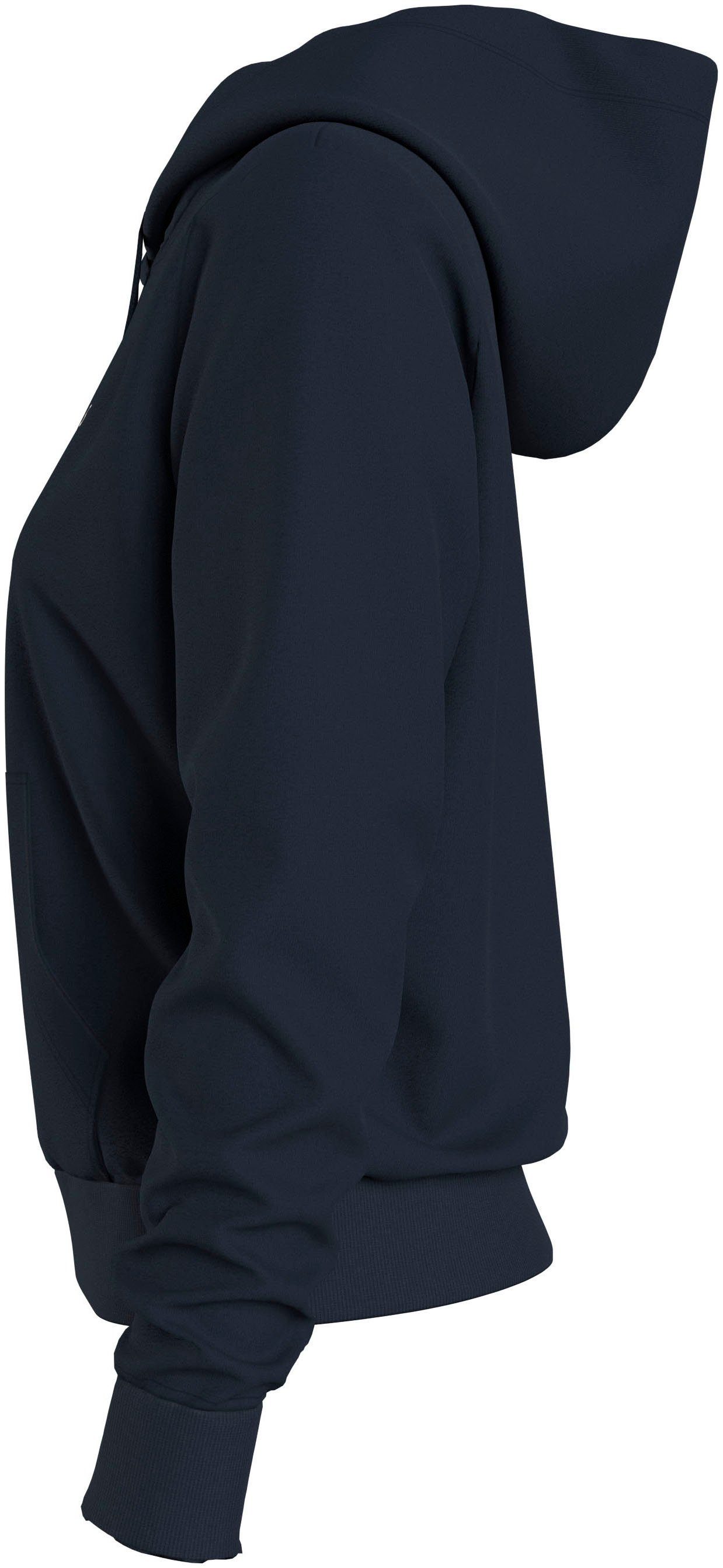 TOMMY JEANS Hoodie TJW REG LINEAR HOODIE met een logo-opschrift