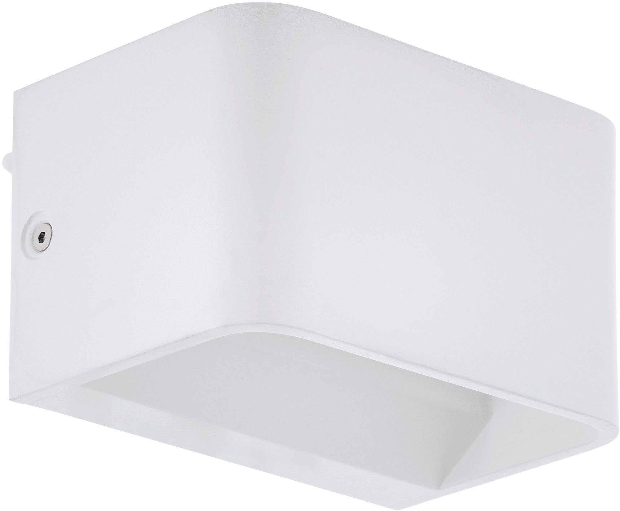 EGLO Wandlamp SANIA 4 (1 stuk) plafondlampen wit