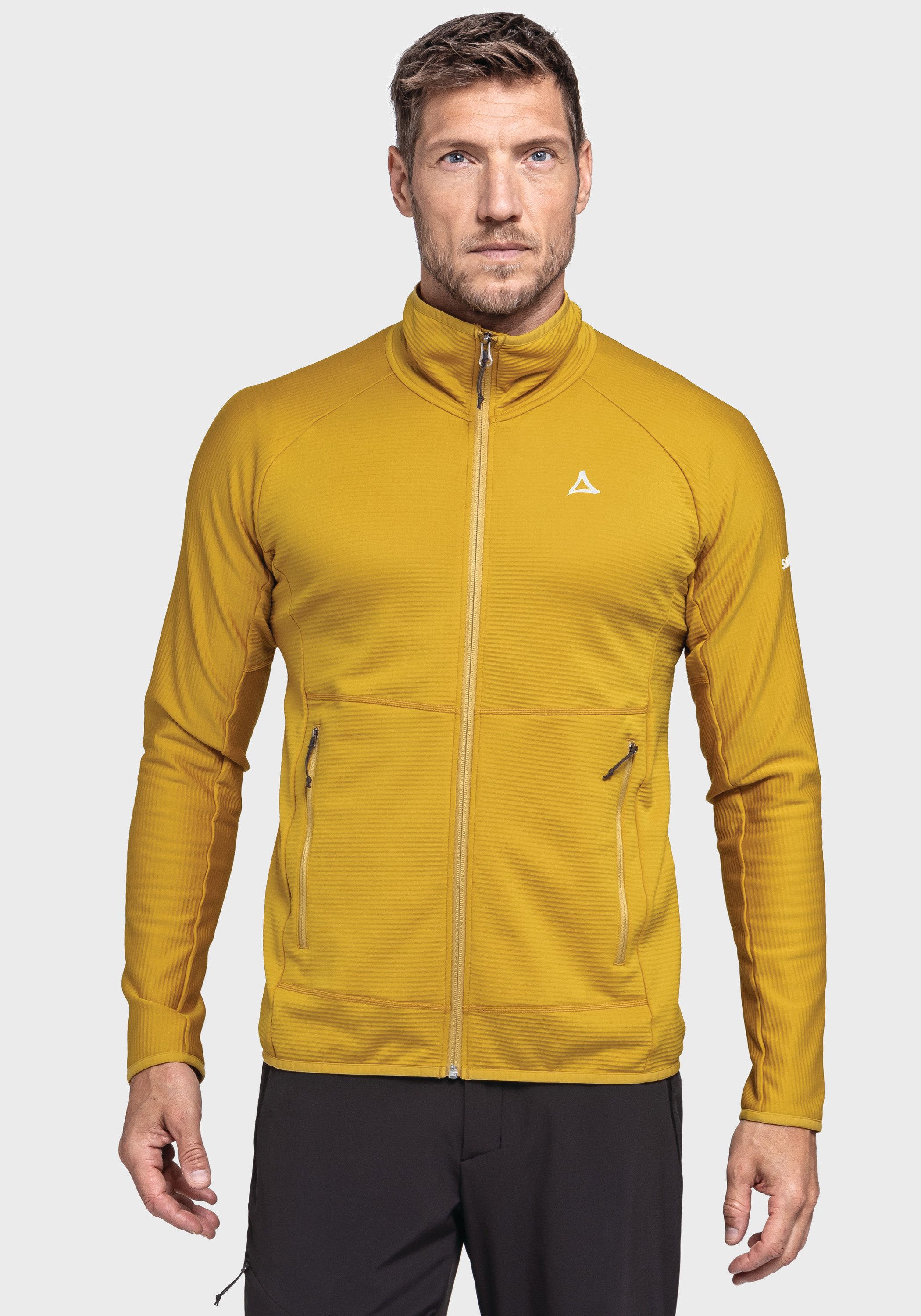 Schöffel Fleecejack Hiking Fleece Jk Style Cascata MNS