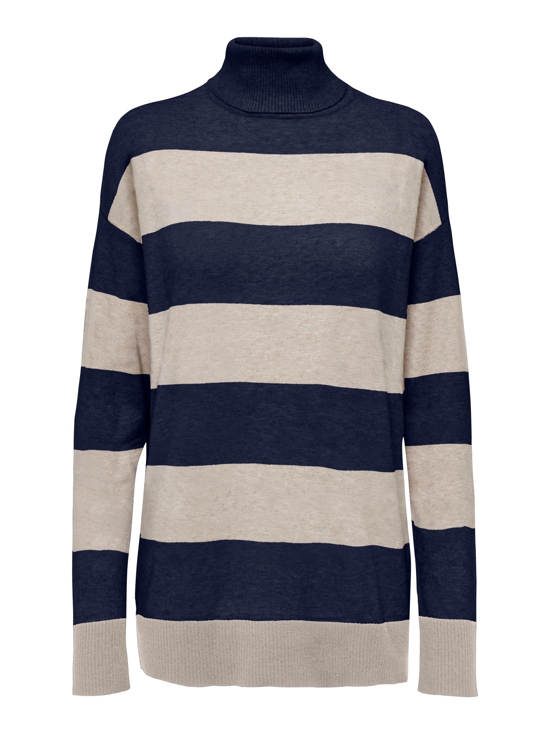 Only Coltrui ONLIBI LS LONG ROLLNECK CC KNT