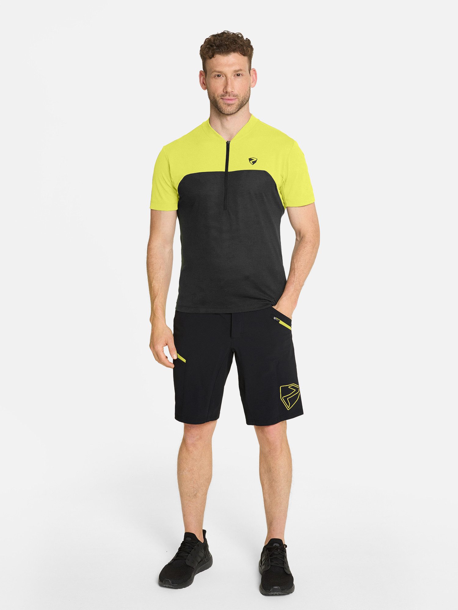 Ziener Fietsshirt NARIUS-Z