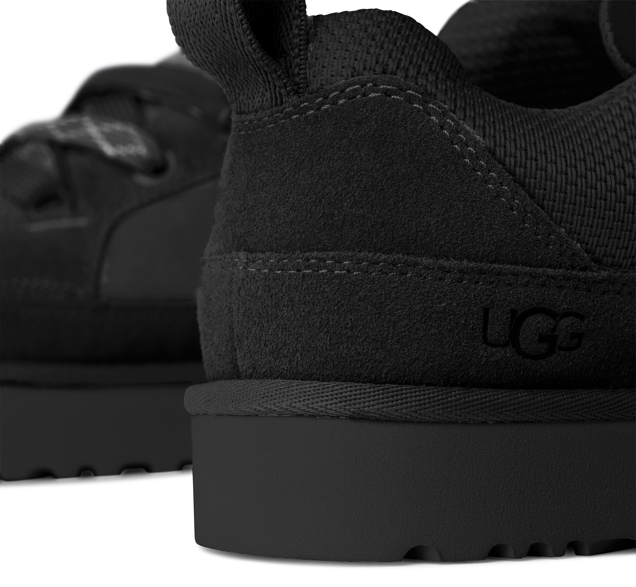 UGG Sneakers LO LOWMEL , sneaker, vrijetijdsschoen met trendy loopzool