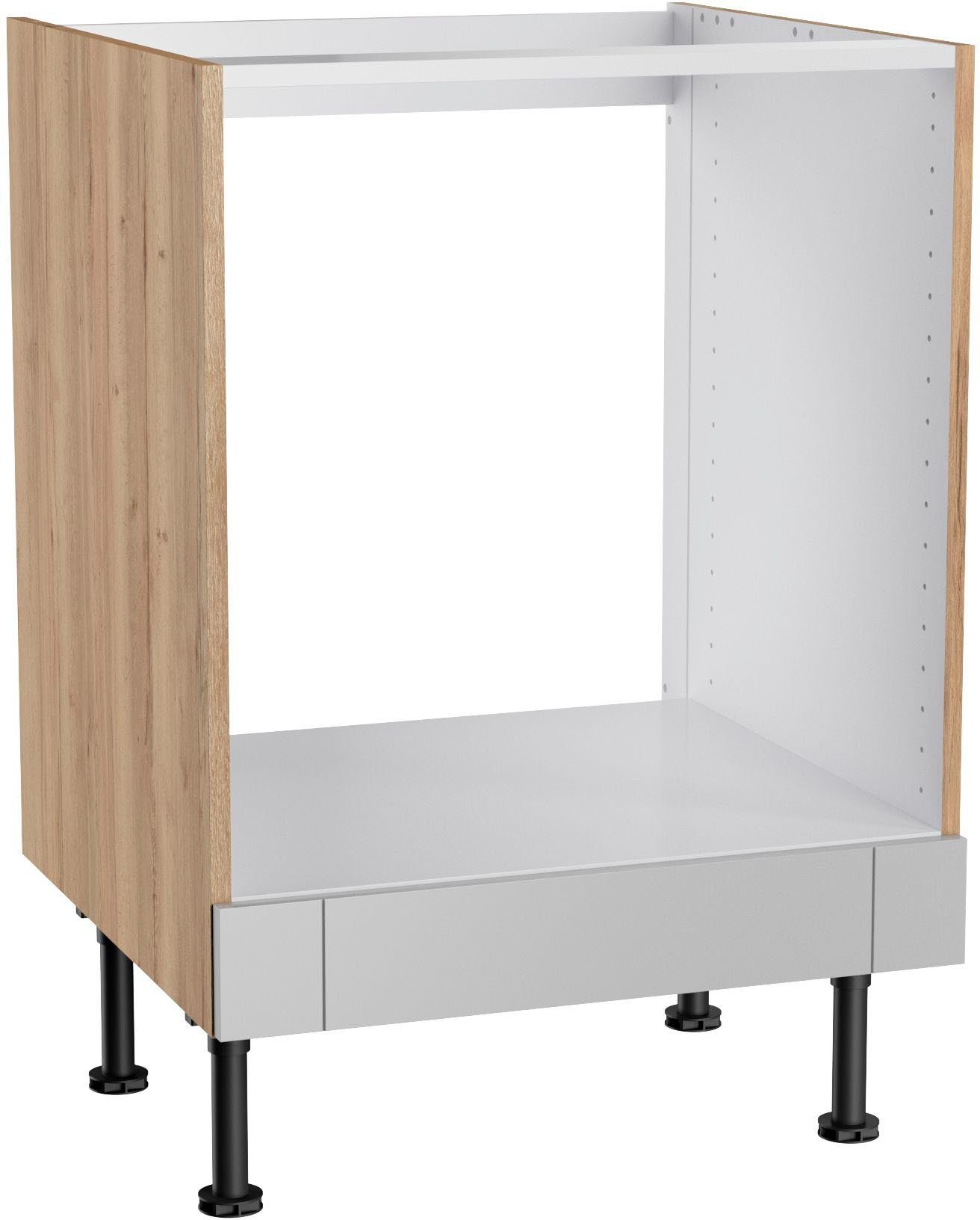 Kochstation Ombouwkast voor oven KS-Ahus Breedte 60 cm