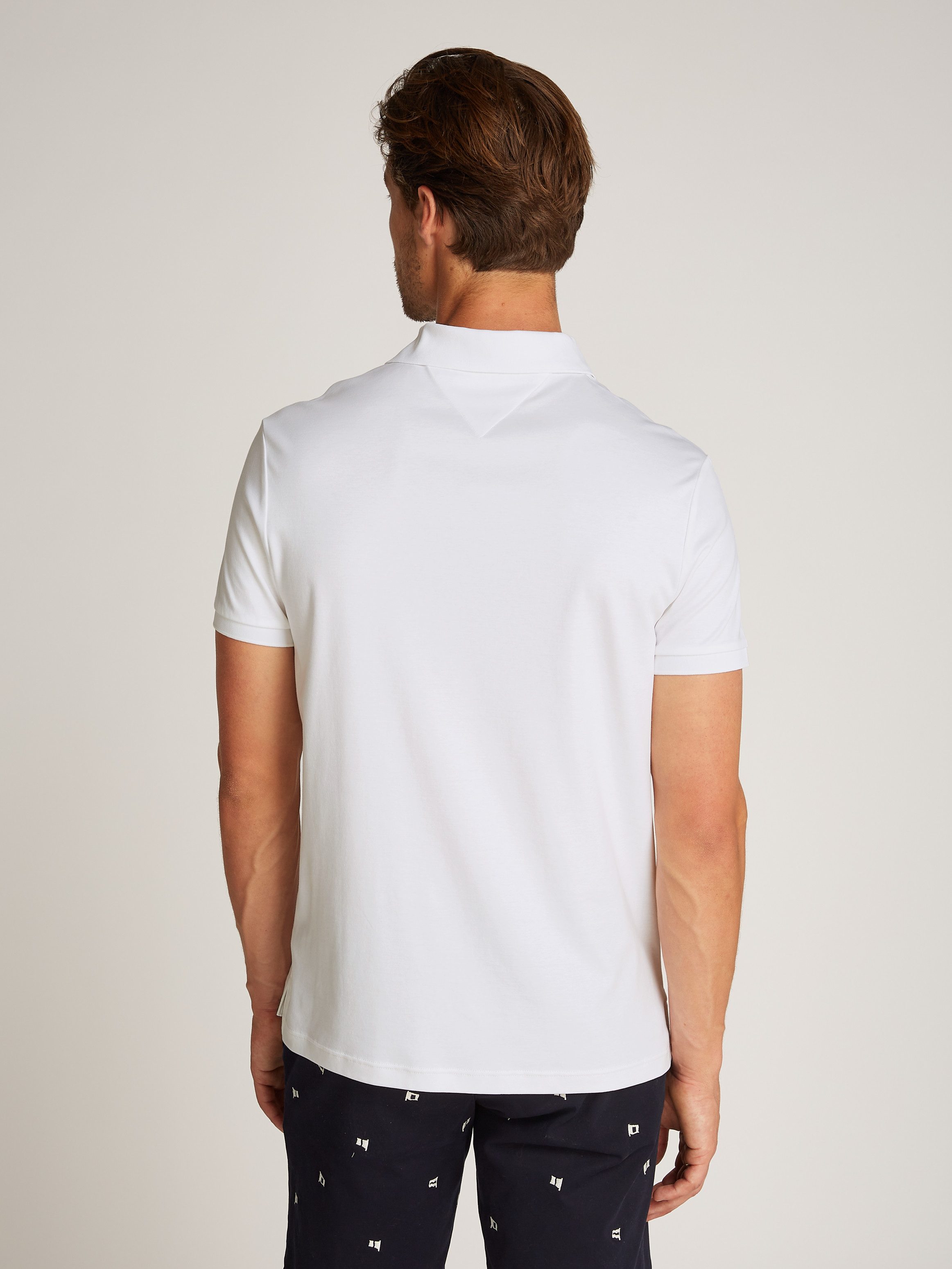 Tommy Hilfiger Poloshirt LIQUID COTTON ESSENTIAL REG POLO