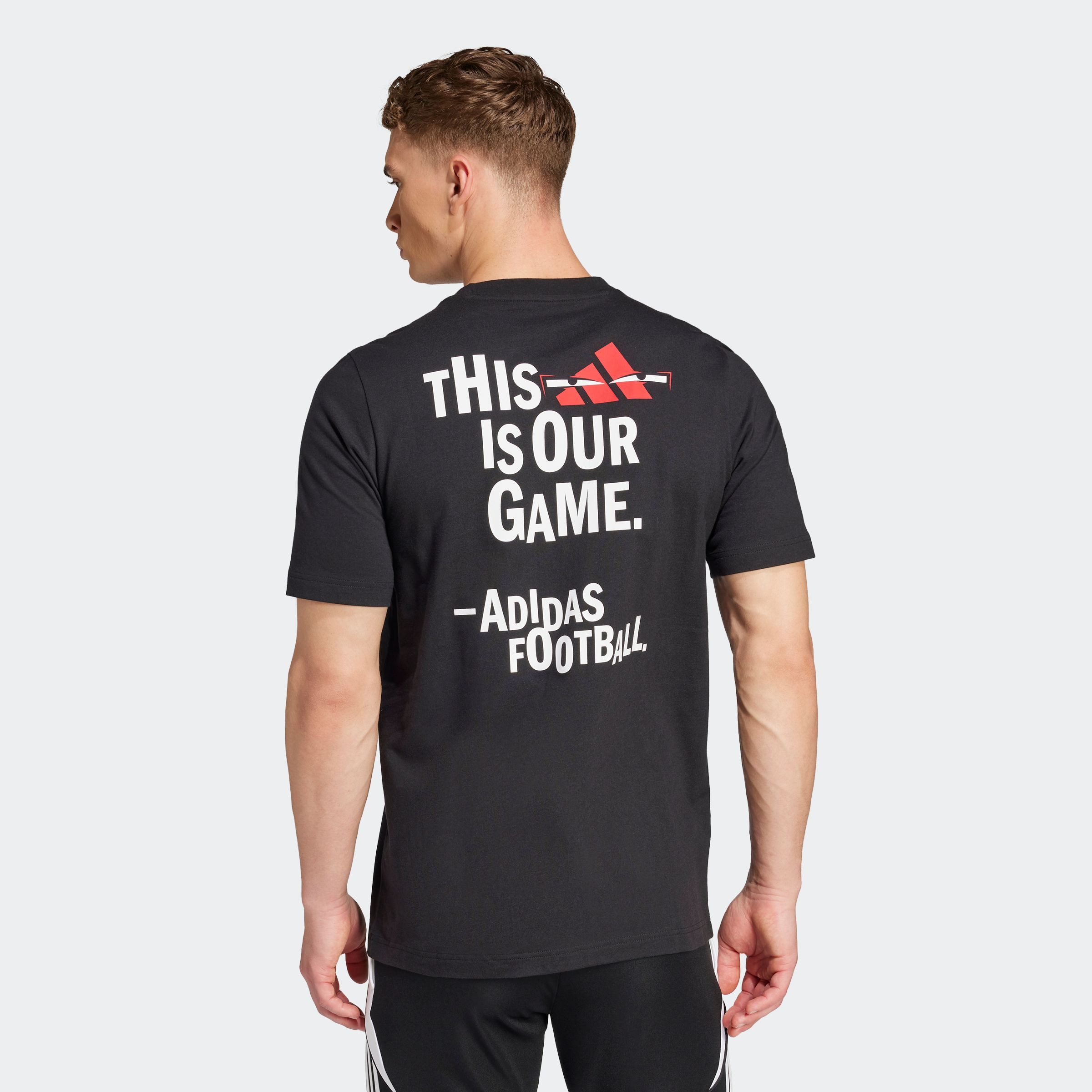adidas Performance Trainingsshirt FUN SLOGAN G T