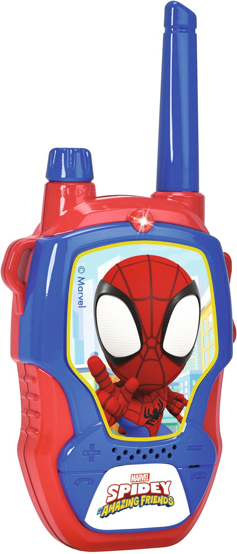 Dickie Toys Walkie talkie Marvel Spidey