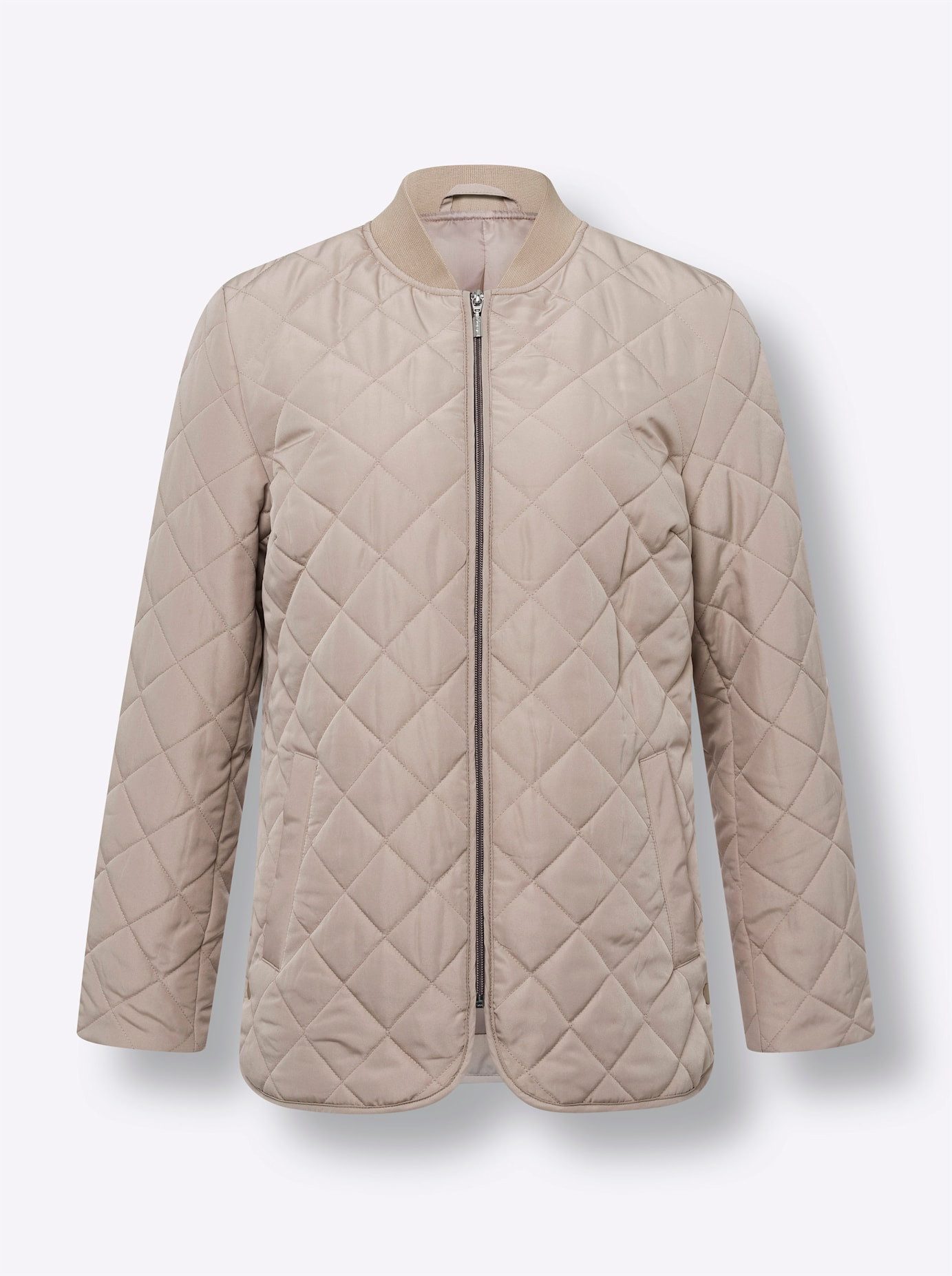 Classic Basics Gewatteerde jas