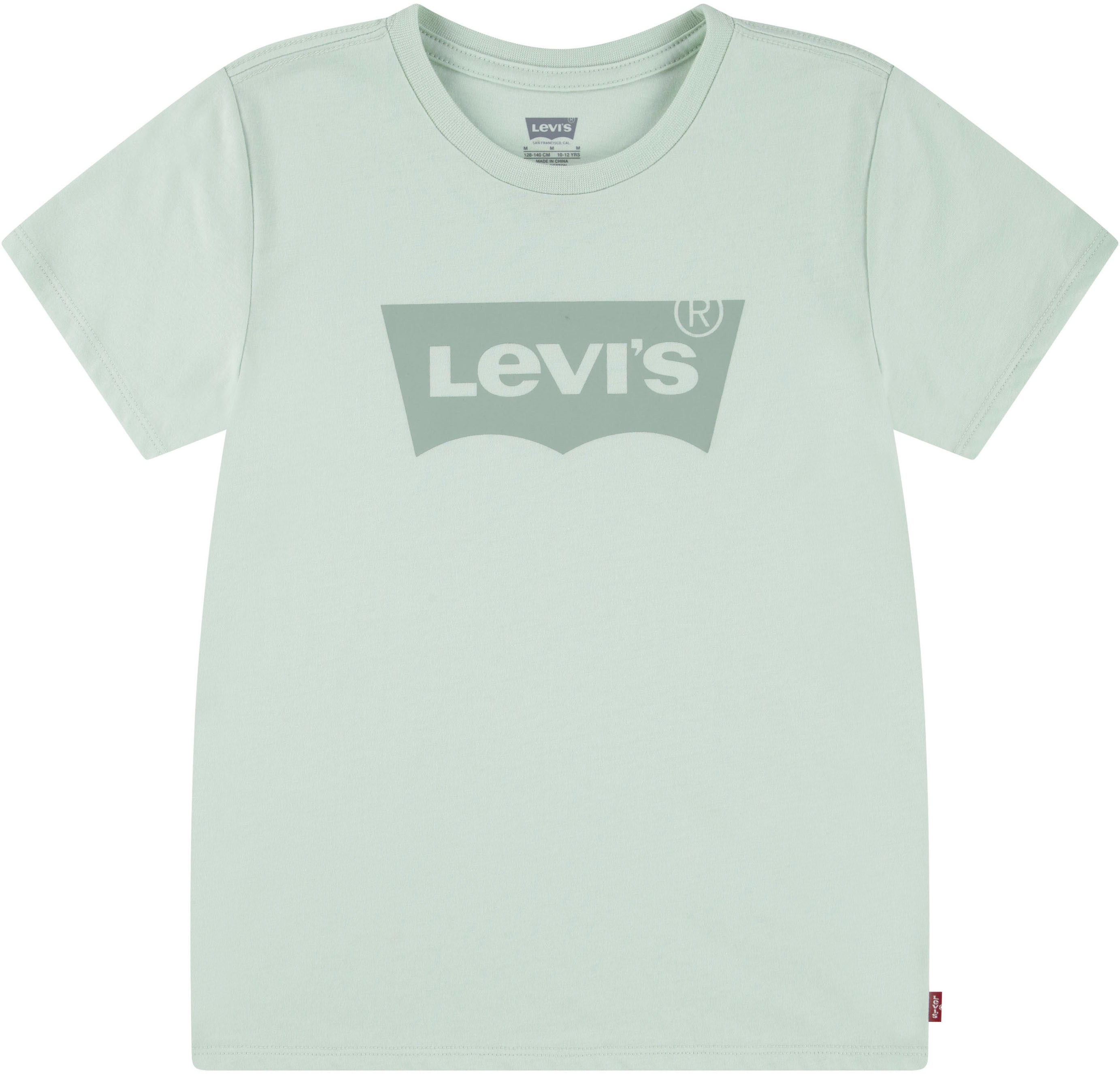 Levi's Kidswear T-shirt Batwing tee