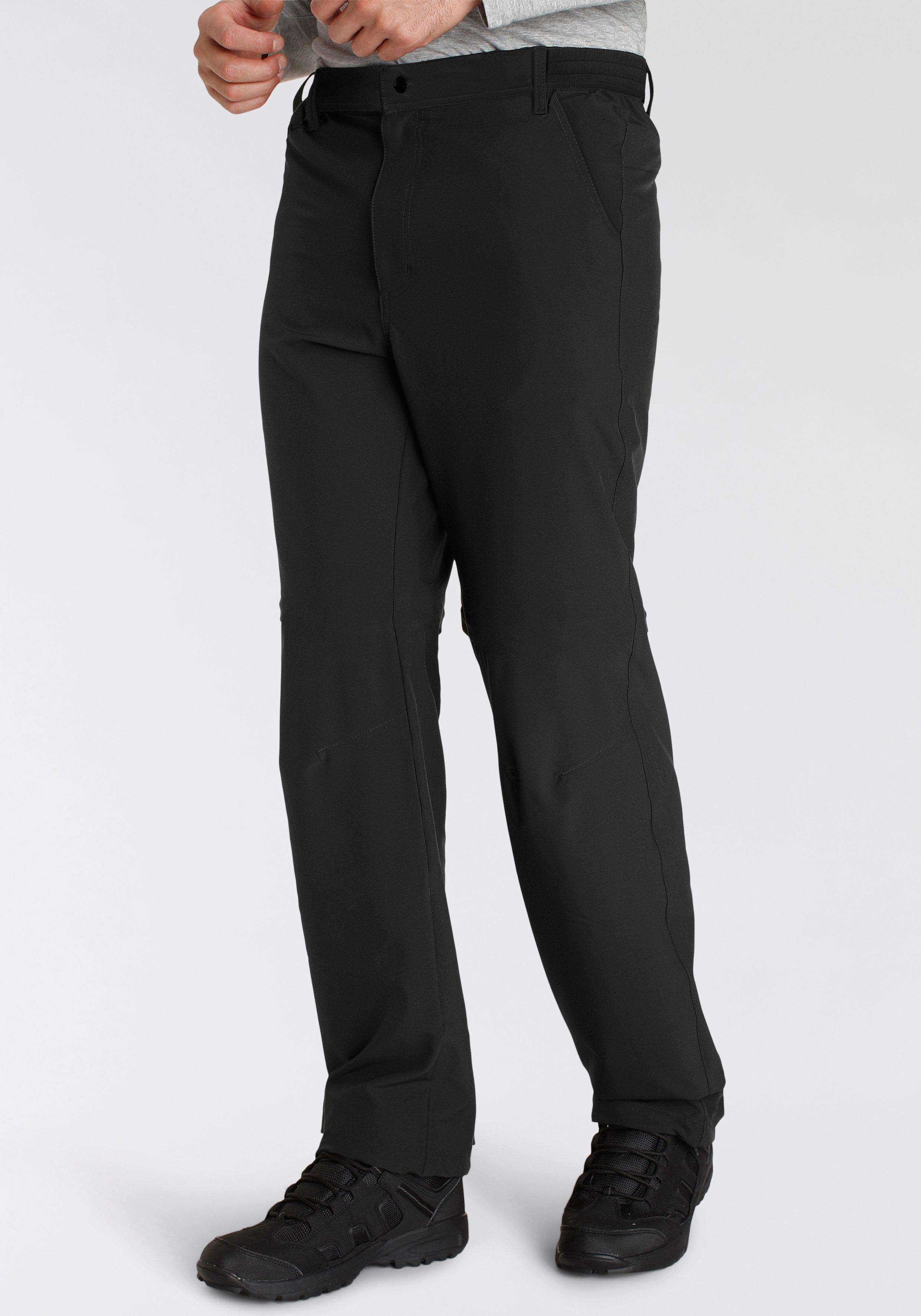 Killtec Functionele broek licht materiaal heren trainingsbroeken maat 54 zwart