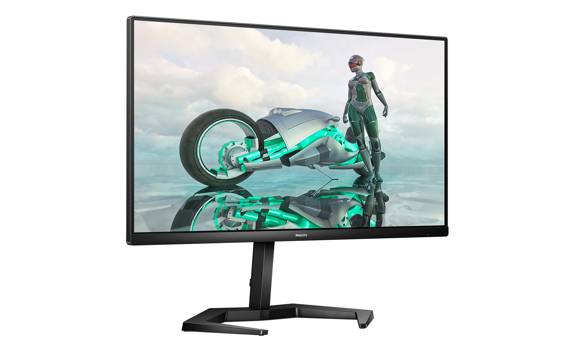 Philips Gaming-monitor Evnia 24M1N3200ZS, 60,5 cm / 24", FHD