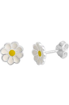 firetti oorstekers bloemen wit