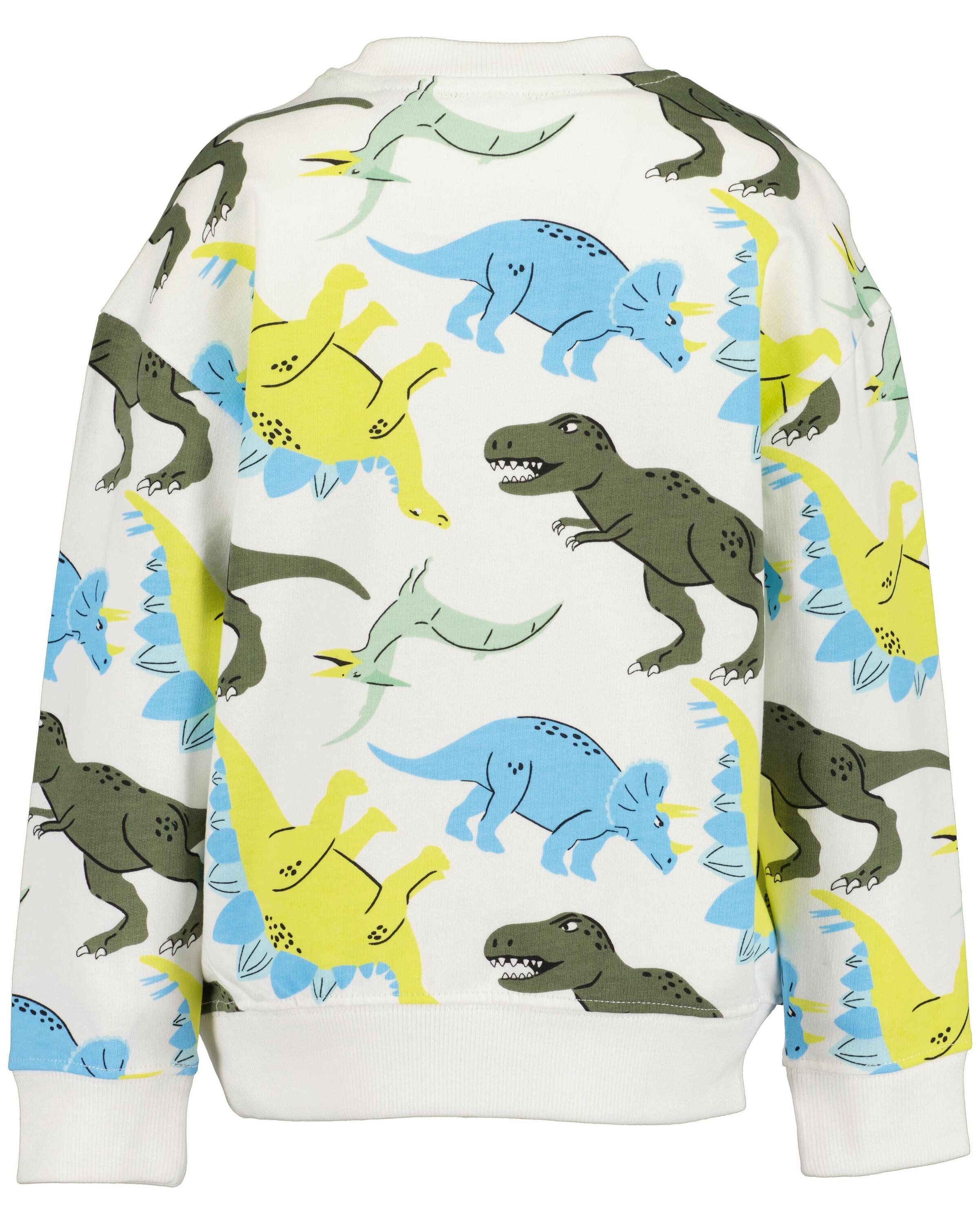 Blue Seven Sweatshirt (1-delig)