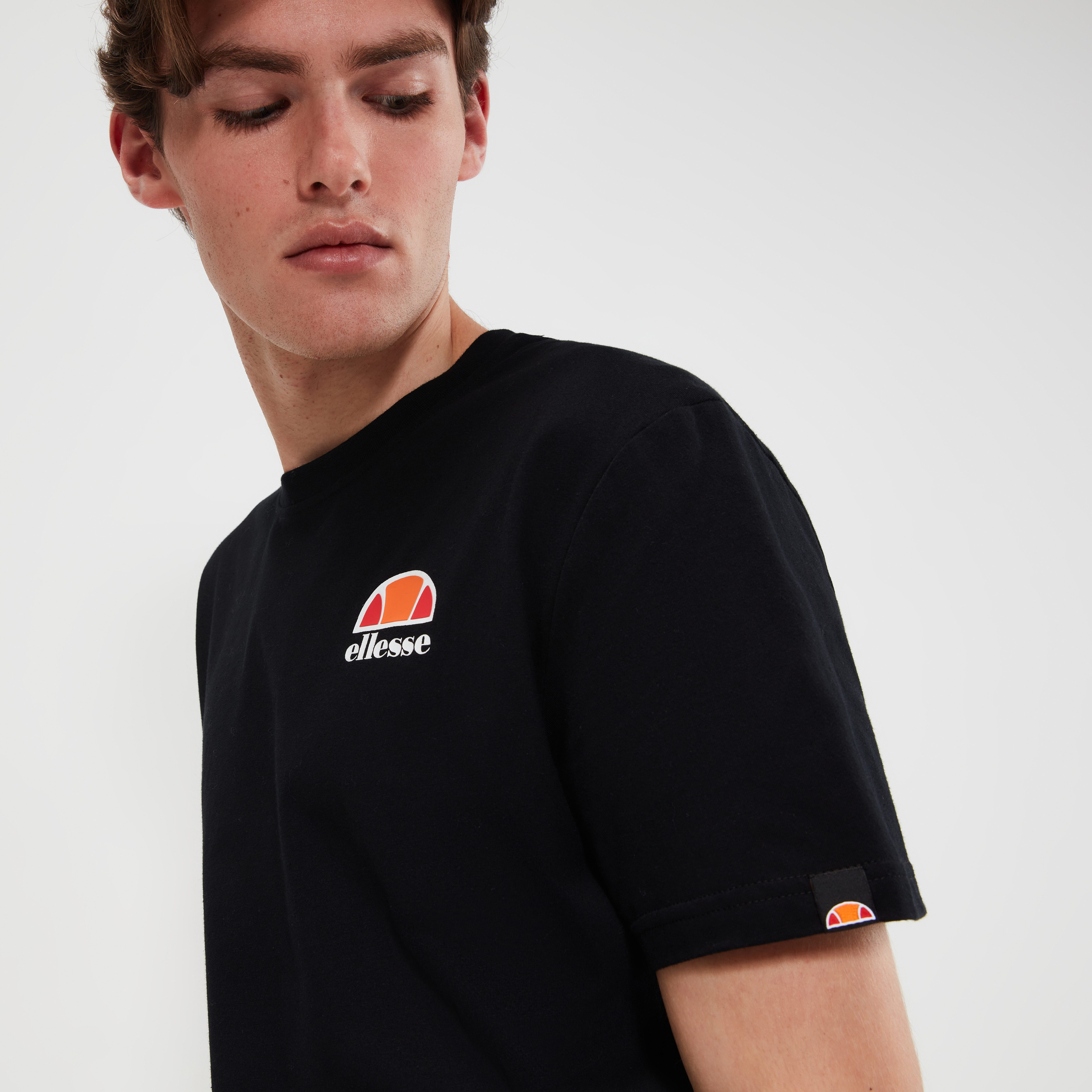 ellesse T-shirt H T-Shirt met logoprint