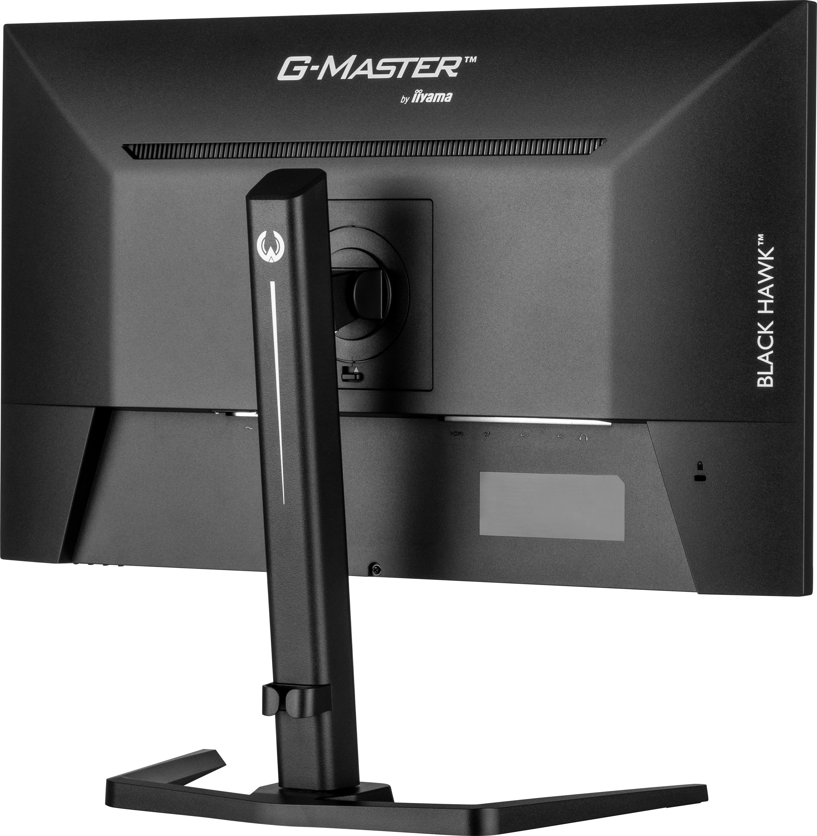 Iiyama Gaming-monitor G2745QSU-B1, 68,5 cm / 27", WQHD