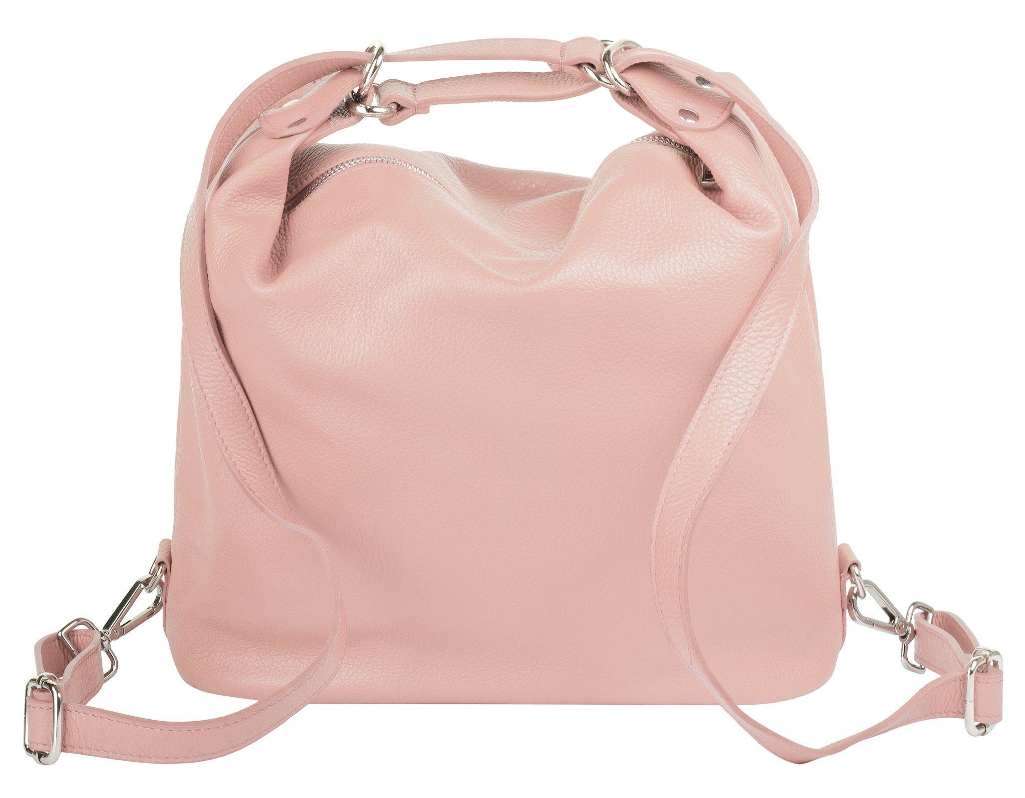 Samantha Look Shopper echt leer, made in italy