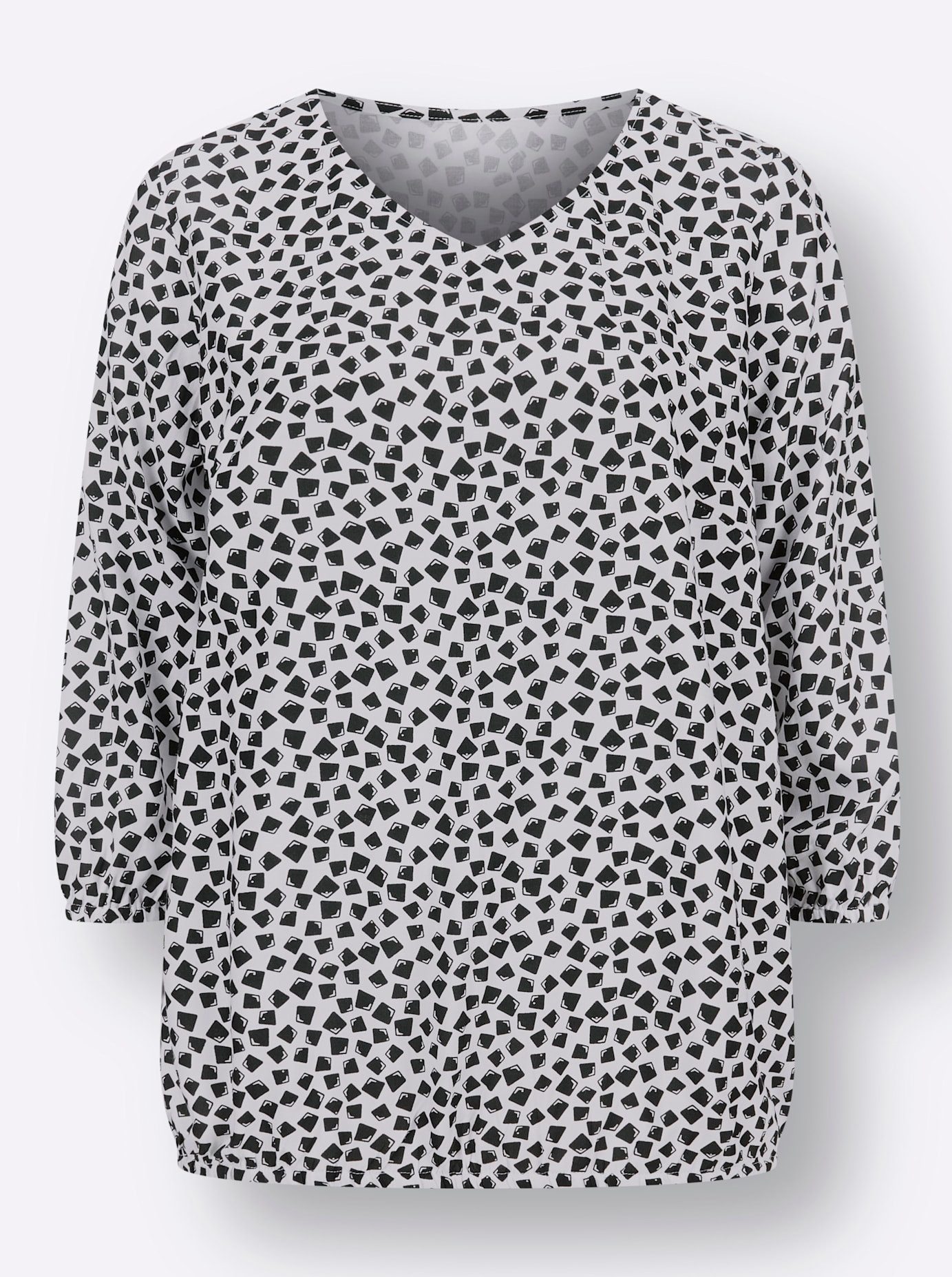 Classic Basics Blouse zonder sluiting