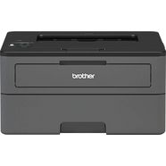 brother zwart-wit laserprinter printer hl-l2370dn compacte z-w-laserprinter met duplexprint en lan zwart