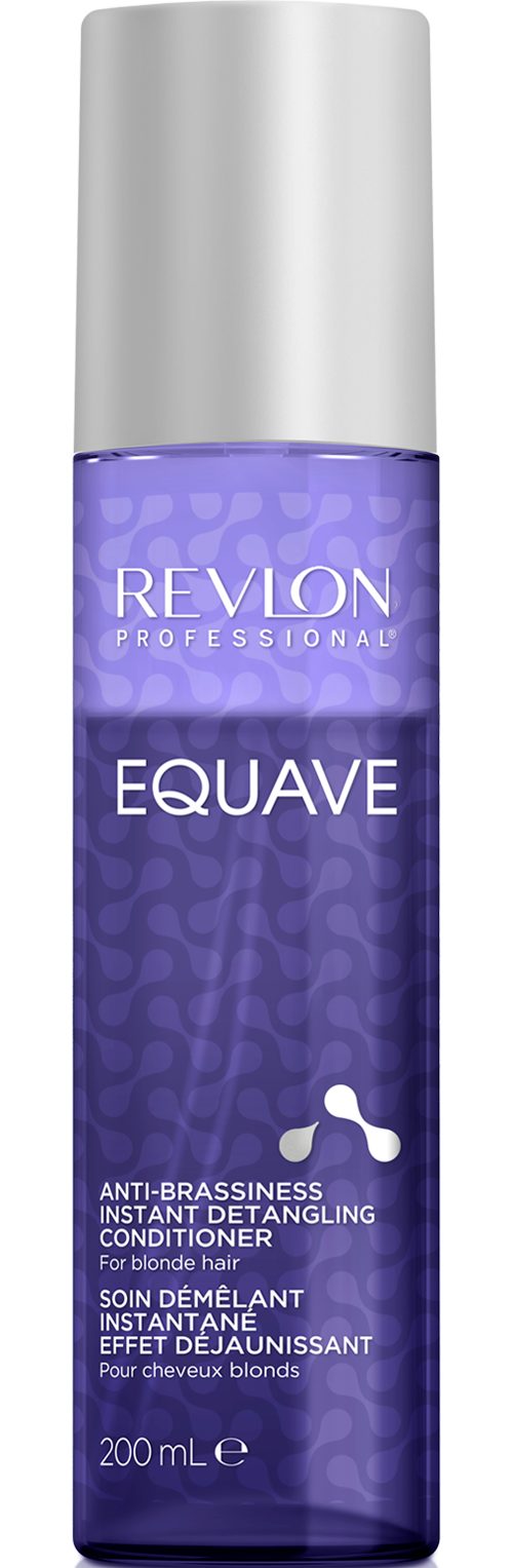 REVLON PROFESSIONAL Haarconditioner Leave-in verzorging Equave Anti-Brassiness Instant Detangling Conditioner