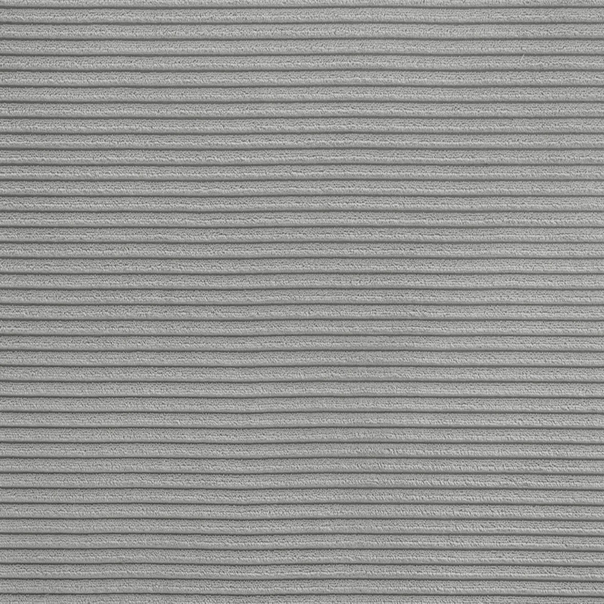 LeGer Home by Lena Gercke Hocker PIARA, poef met biesnaad in cord of linnenlook bij de serie piara, rechthoekig, zwarte voeten, comfortabel zitcomfort