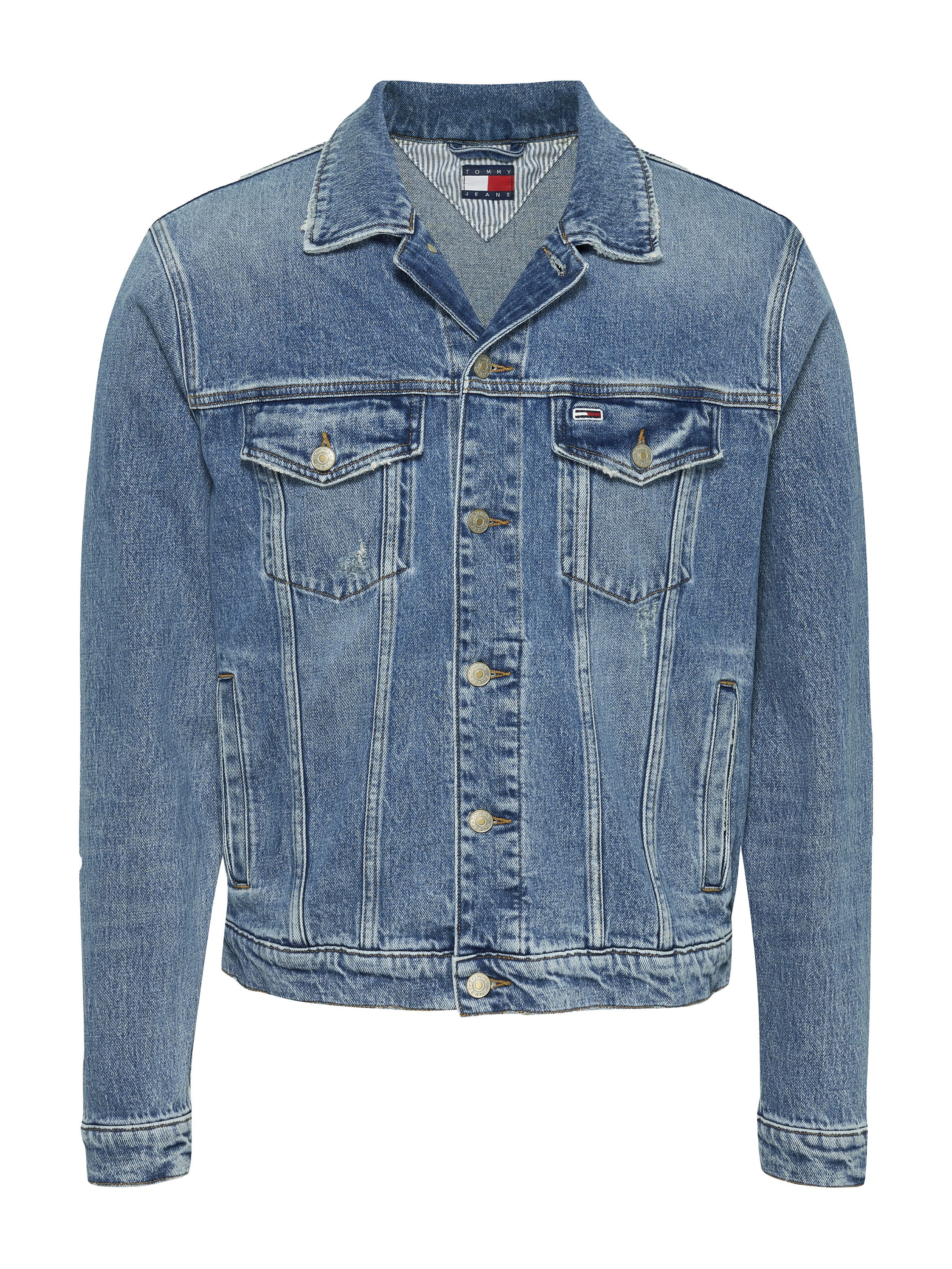 TOMMY Jeansjack RYAN RGLR TRCKR JCKT AI6137