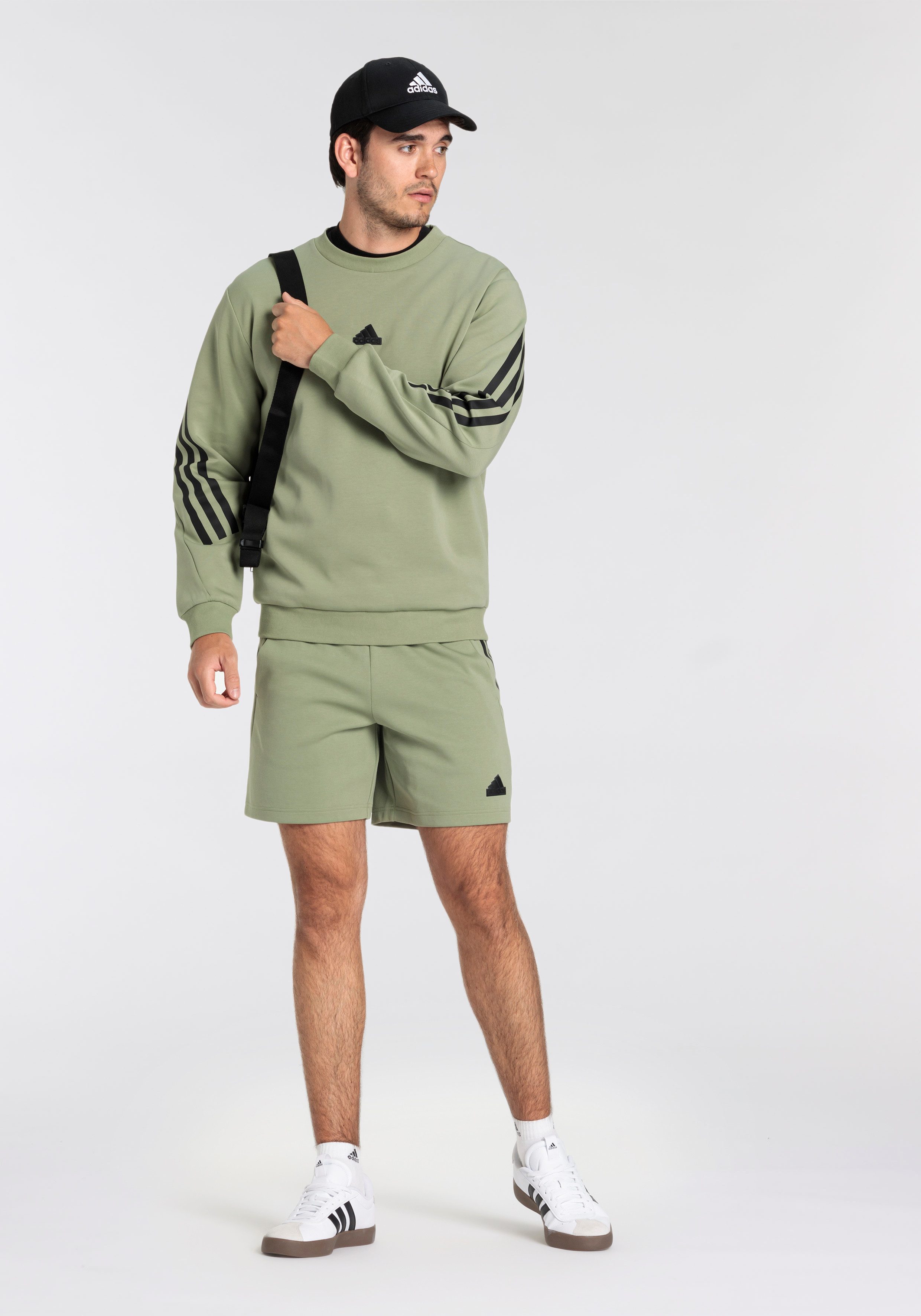adidas Sportswear Short M FI 3S SHO (1-delig)