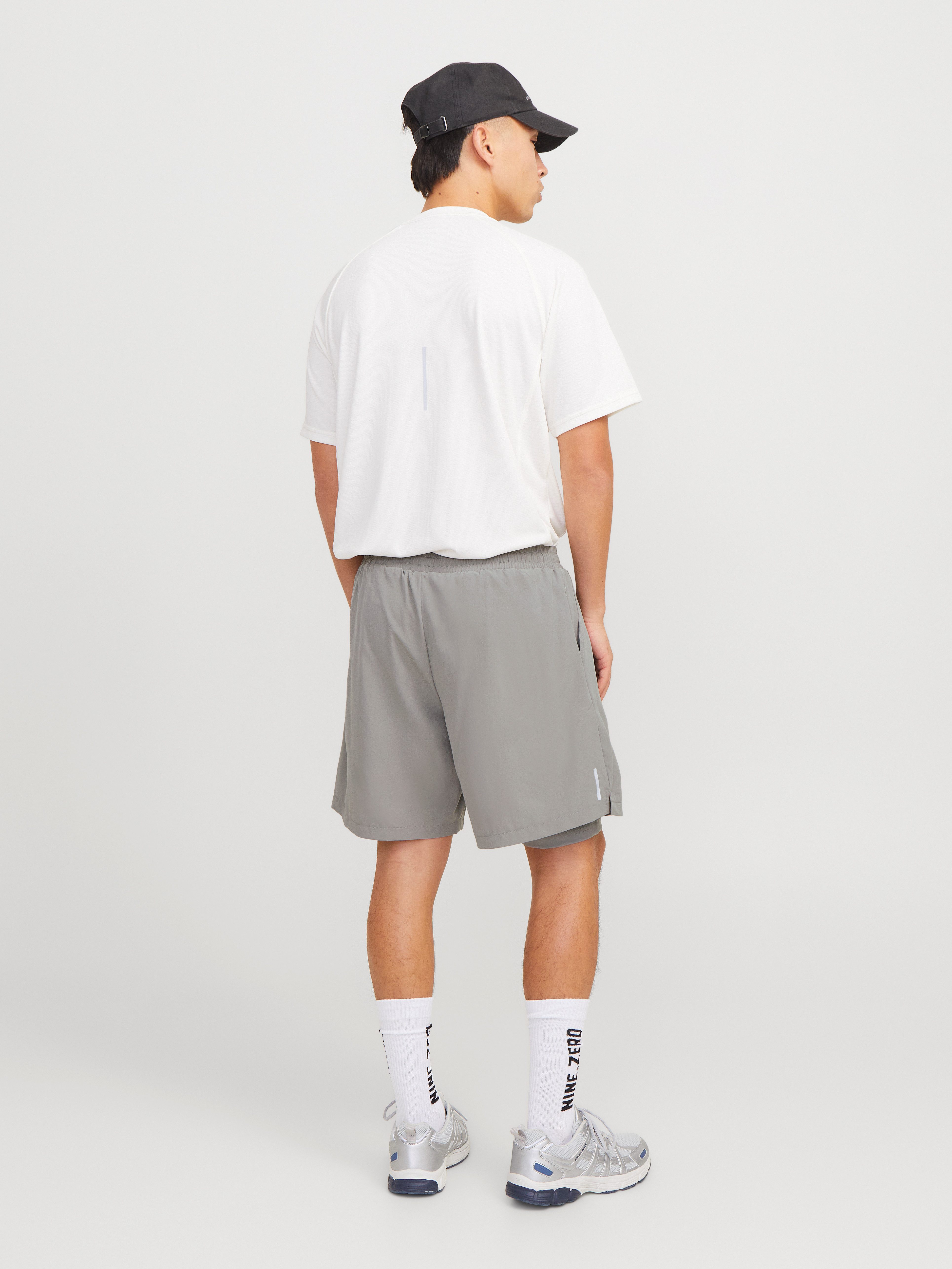 Jack & Jones Sportbroek JCOCNZ SHORTS NOOS