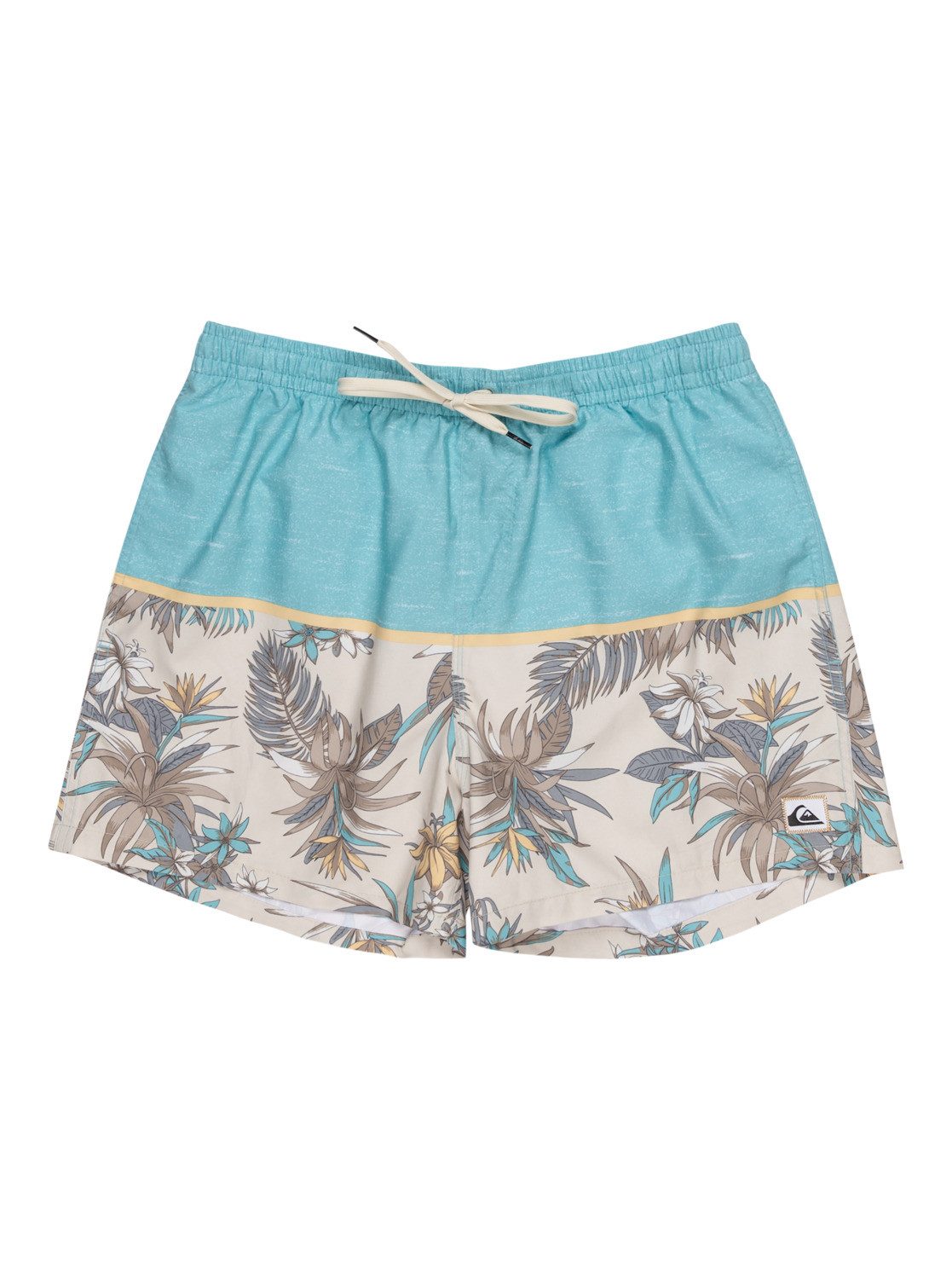 Quiksilver Boardshort Life On The Reef 15" heren broeken maat XS blauw