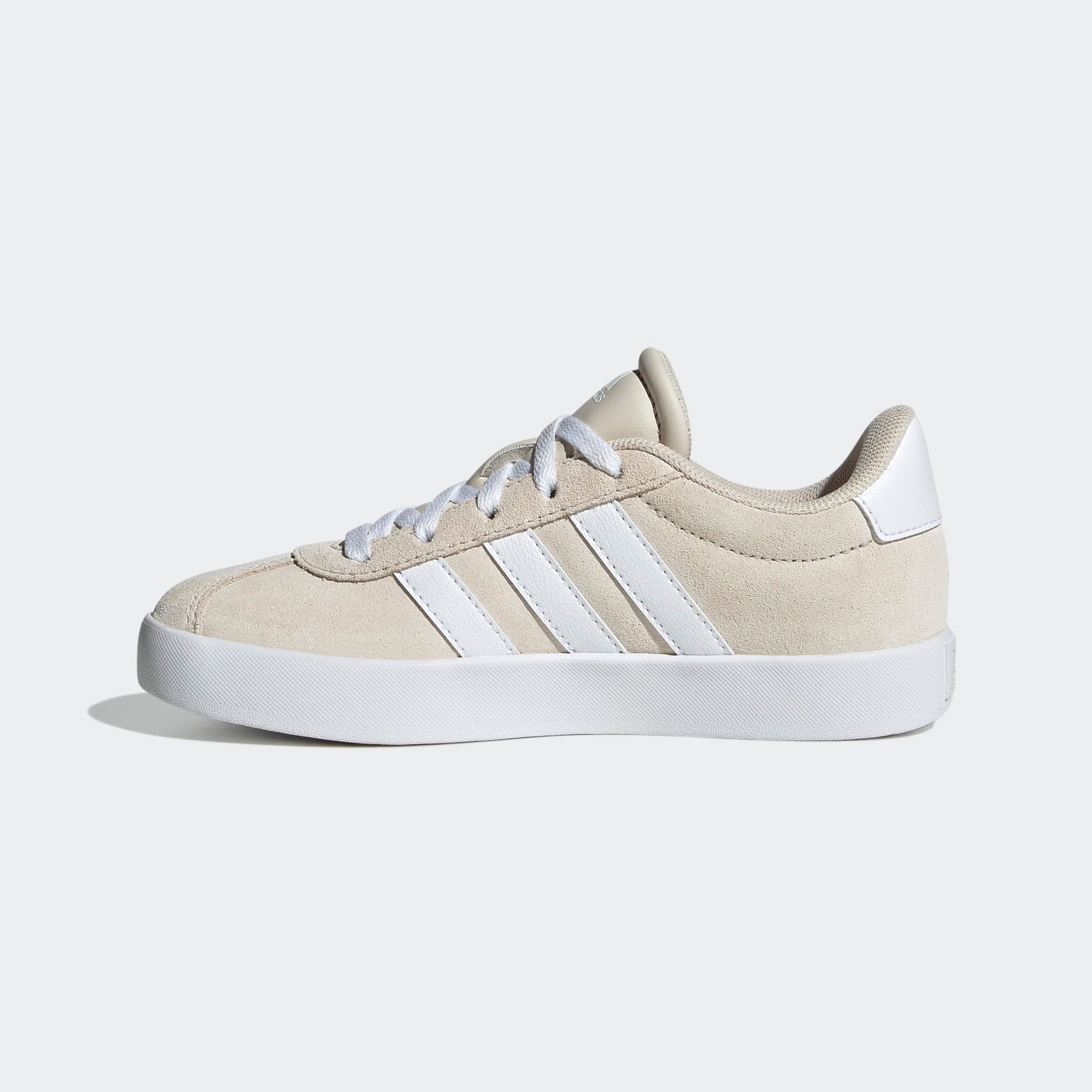 adidas Sportswear Sneakers VL COURT 3.0 KIDS geïnspireerd door het ontwerp van de adidas samba