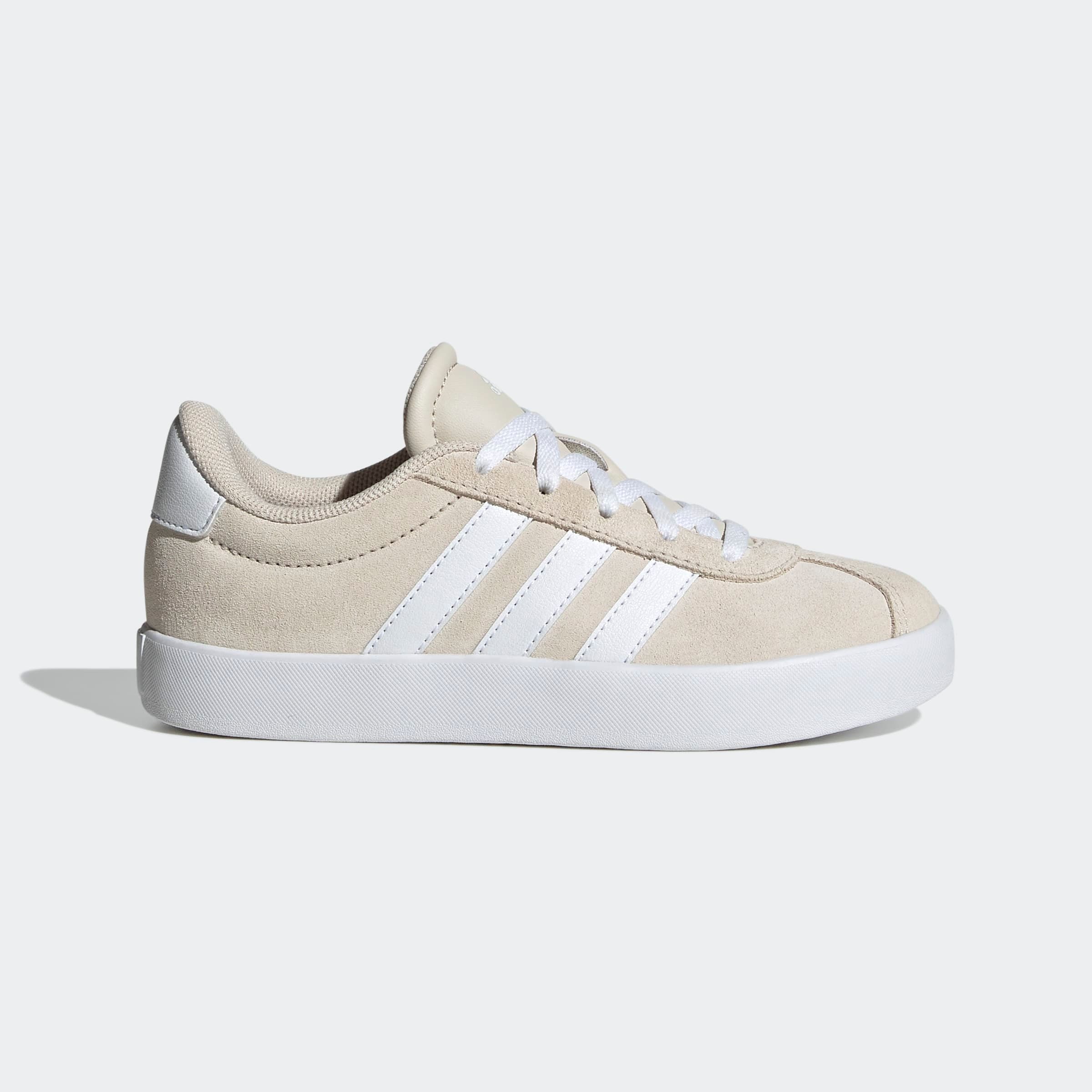 adidas Sportswear Sneakers VL COURT 3.0 KIDS geïnspireerd door het ontwerp van de adidas samba