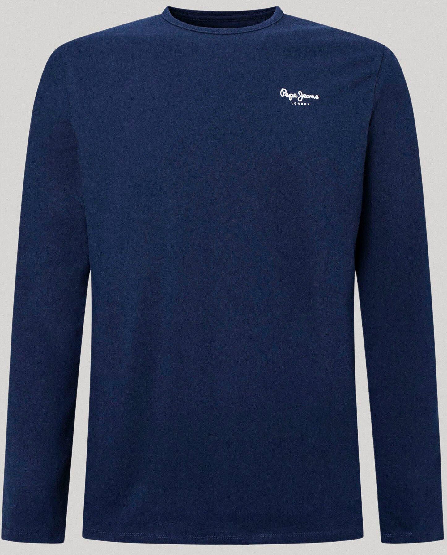 Pepe Jeans Shirt met lange mouwen