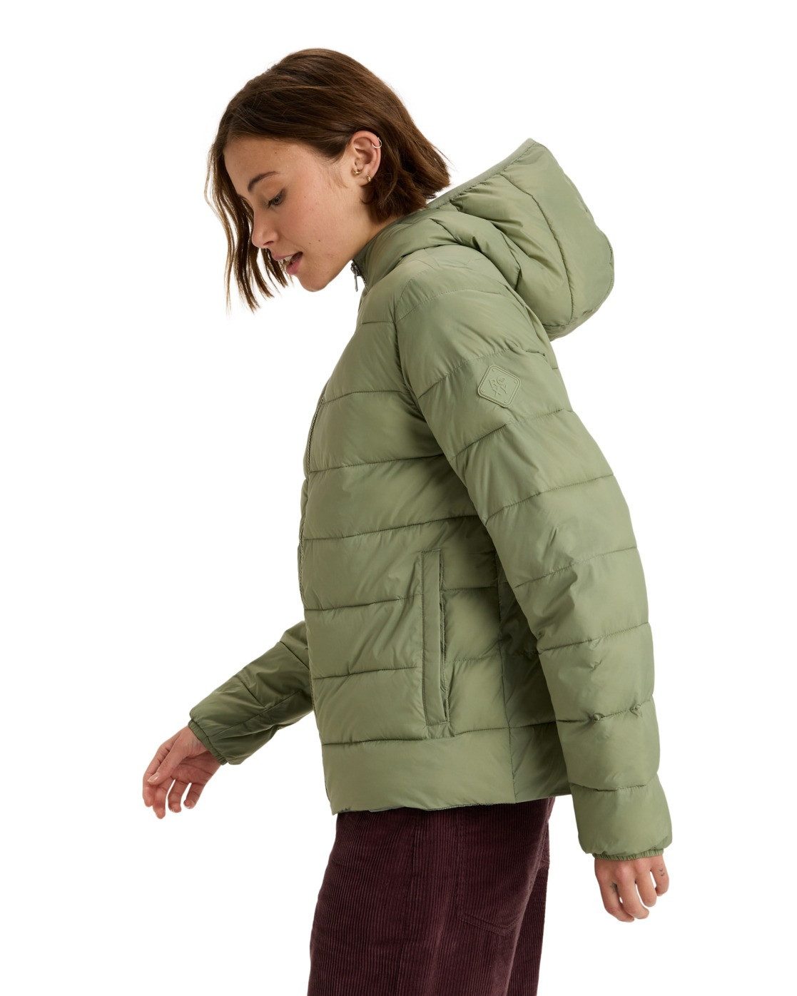 Roxy Outdoorjack Wind Bliss Hooded