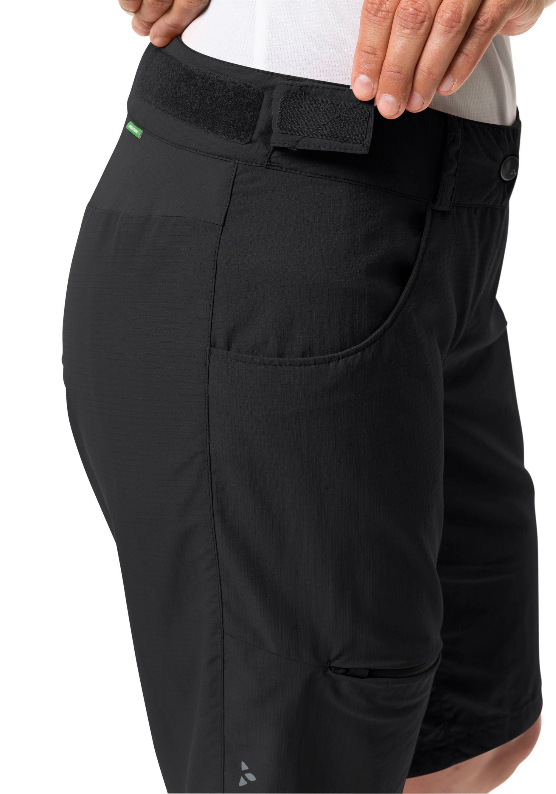 VAUDE Fietsbroek WOMEN'S TAMARO SHORTS II