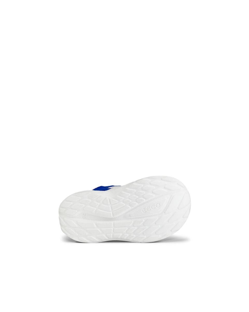 Ecco Babyschoentjes Biom , babyschoen, klittenbandschoen, halfschoen, sneaker met klittenband