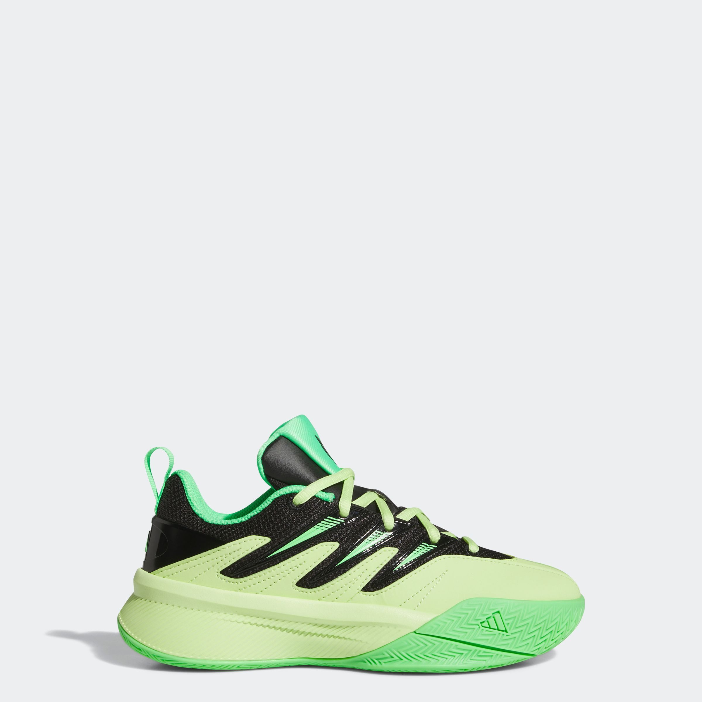 adidas Performance Basketbalschoenen DAME CERTIFIED 3 KIDS