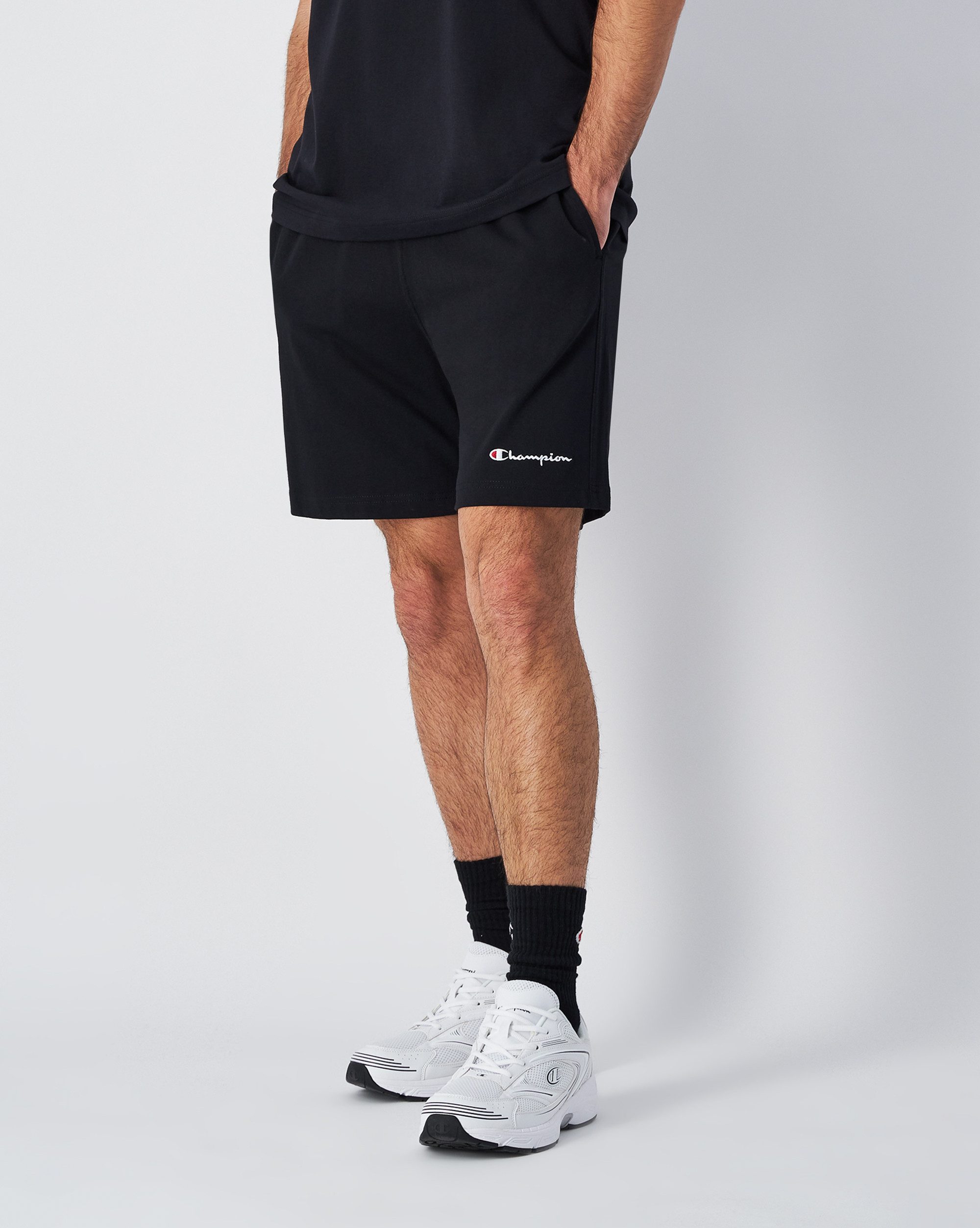 Champion Bermuda heren bermuda broeken maat L (52/54) zwart