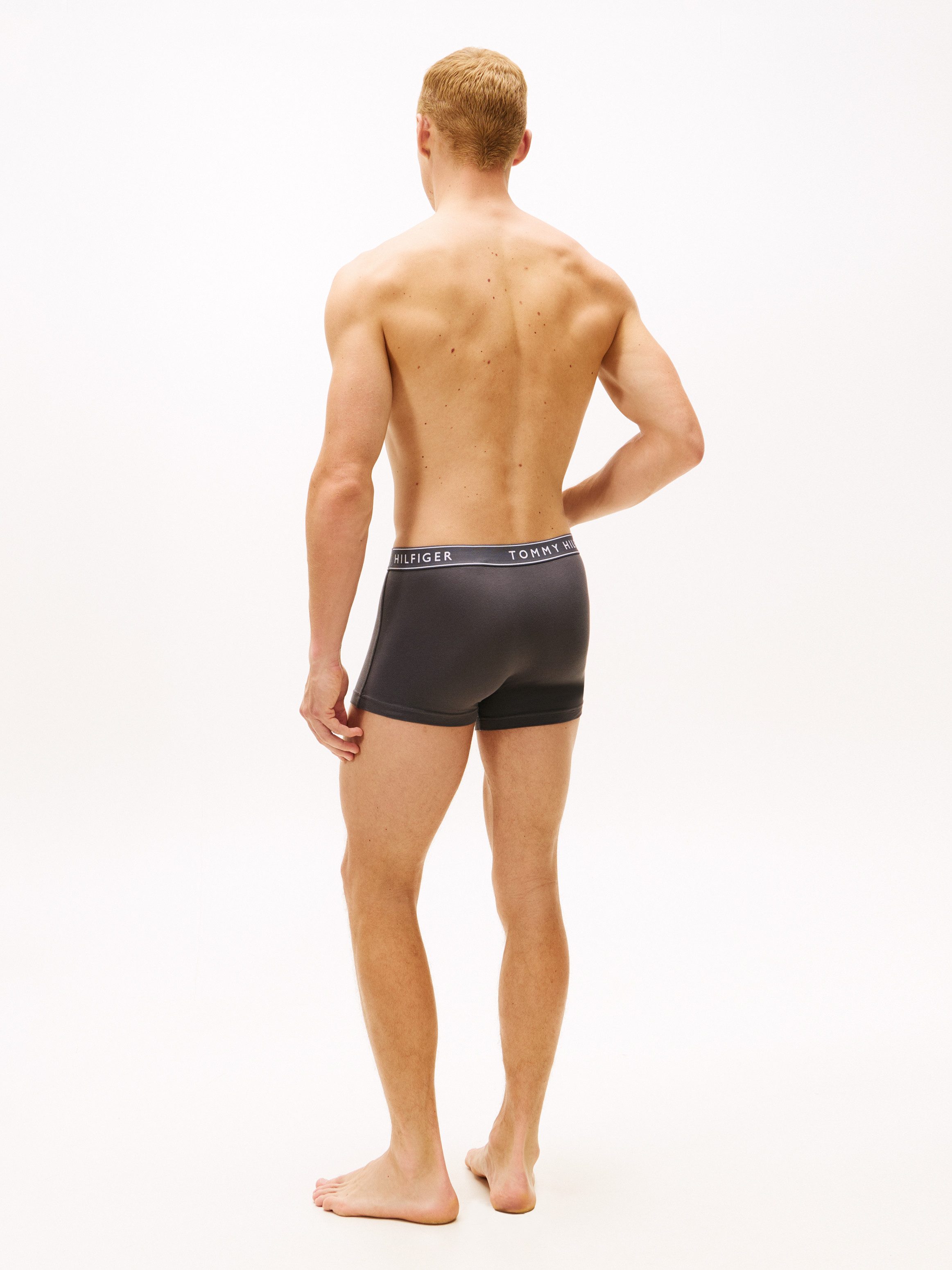 Tommy Hilfiger Underwear Trunk 3P TRUNK DTM (3 stuks)
