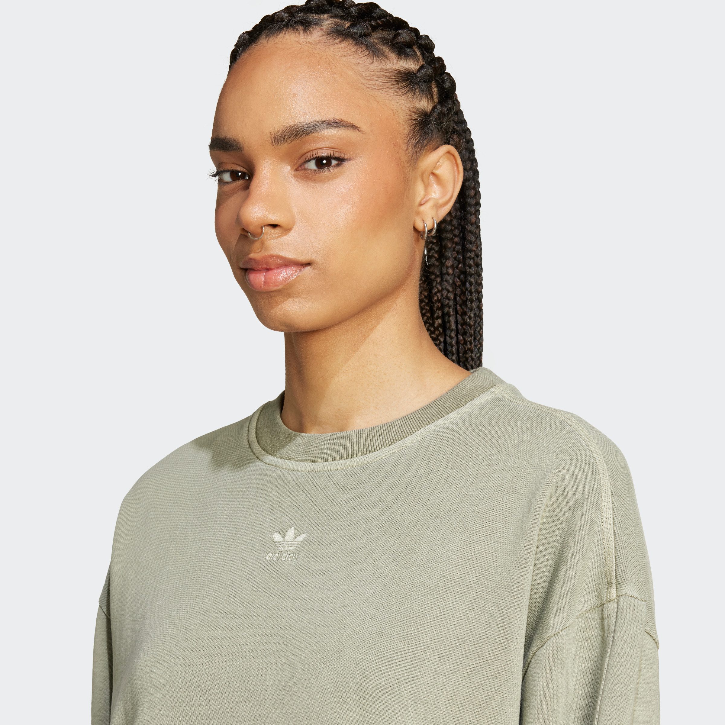 adidas Originals Sweatshirt ESS SWTS OS