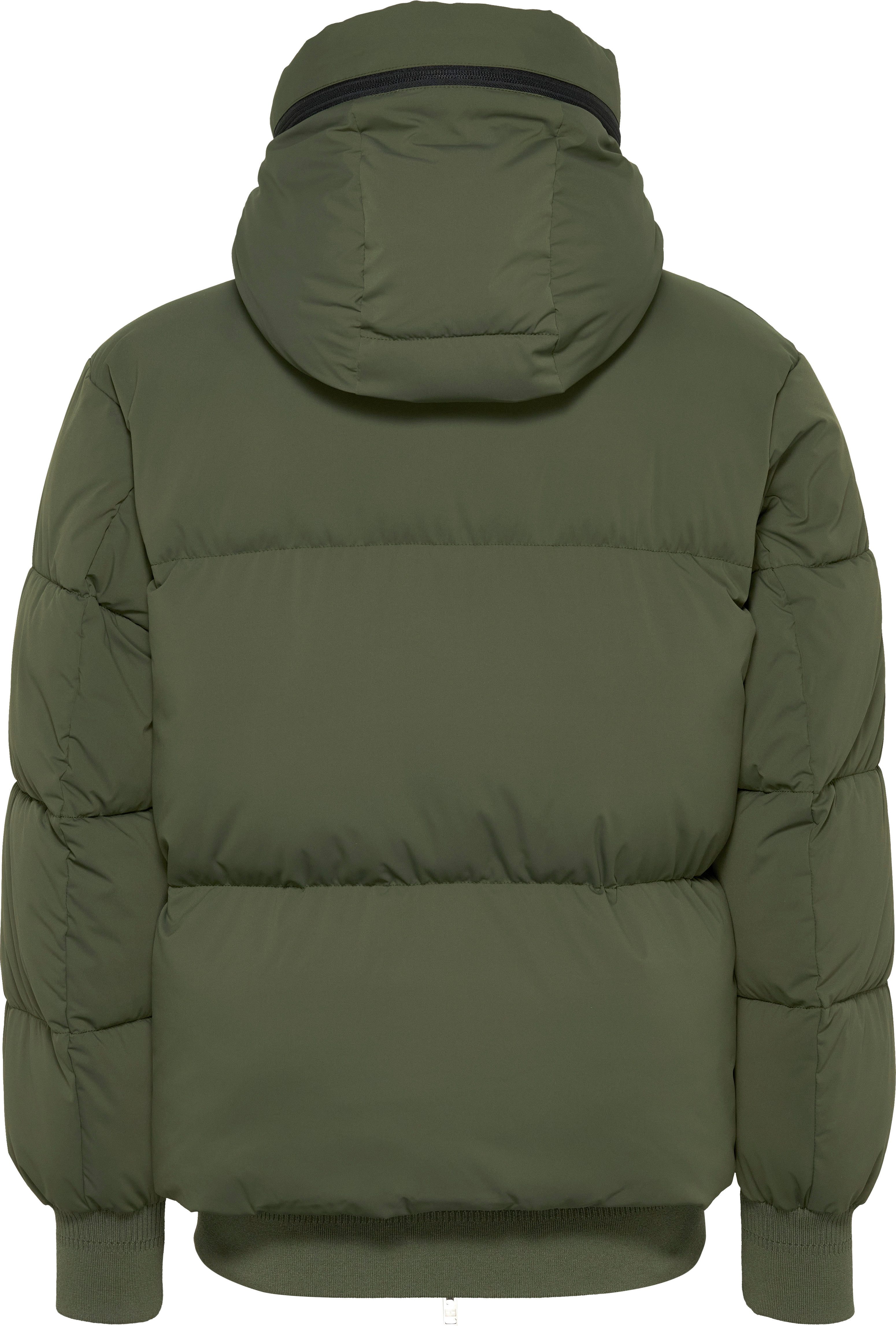 TOMMY JEANS Gewatteerde jas TJM BRANDED PUFFER JACKET EXT