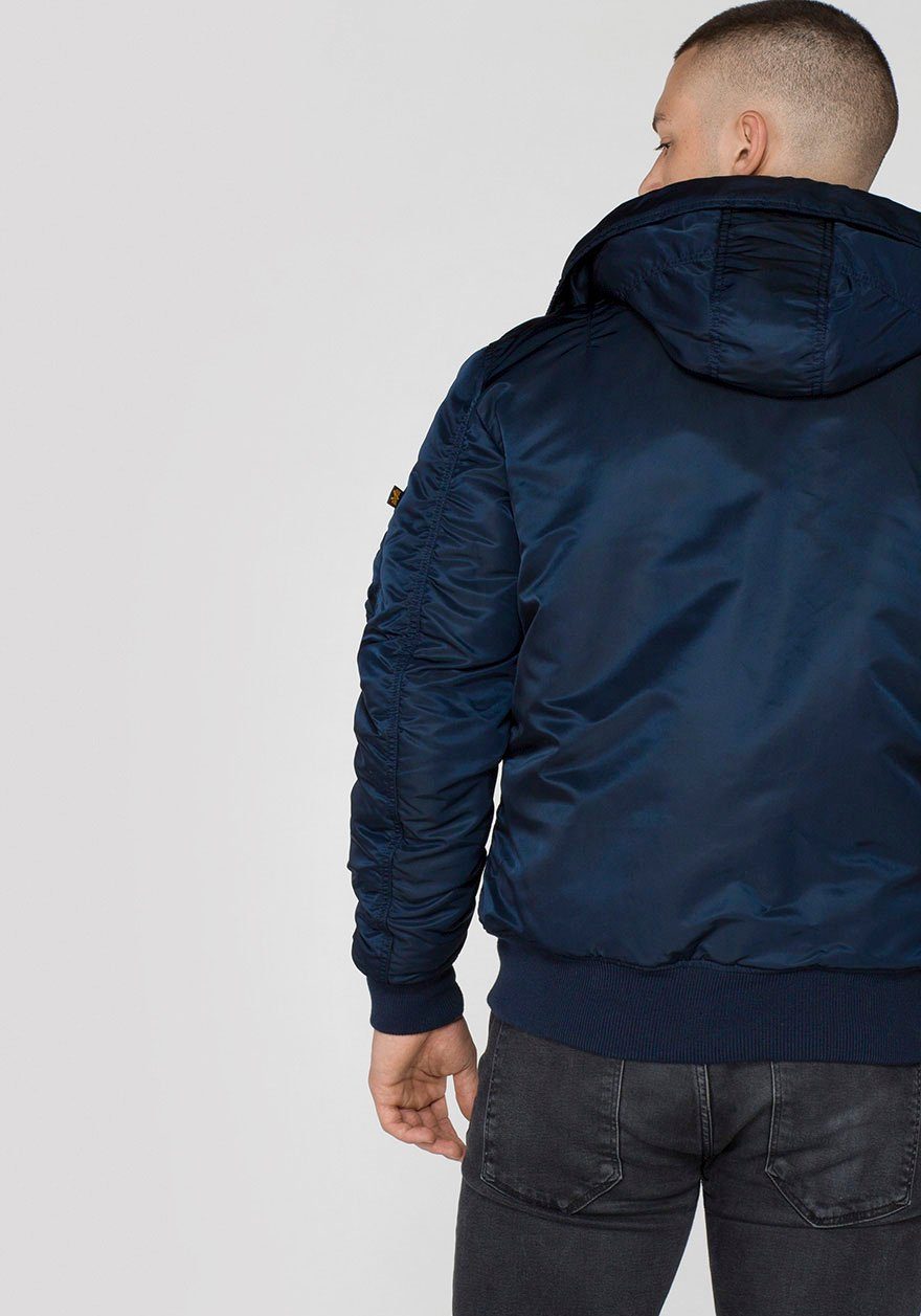 Alpha Industries Bomberjack MA-1 HOODED