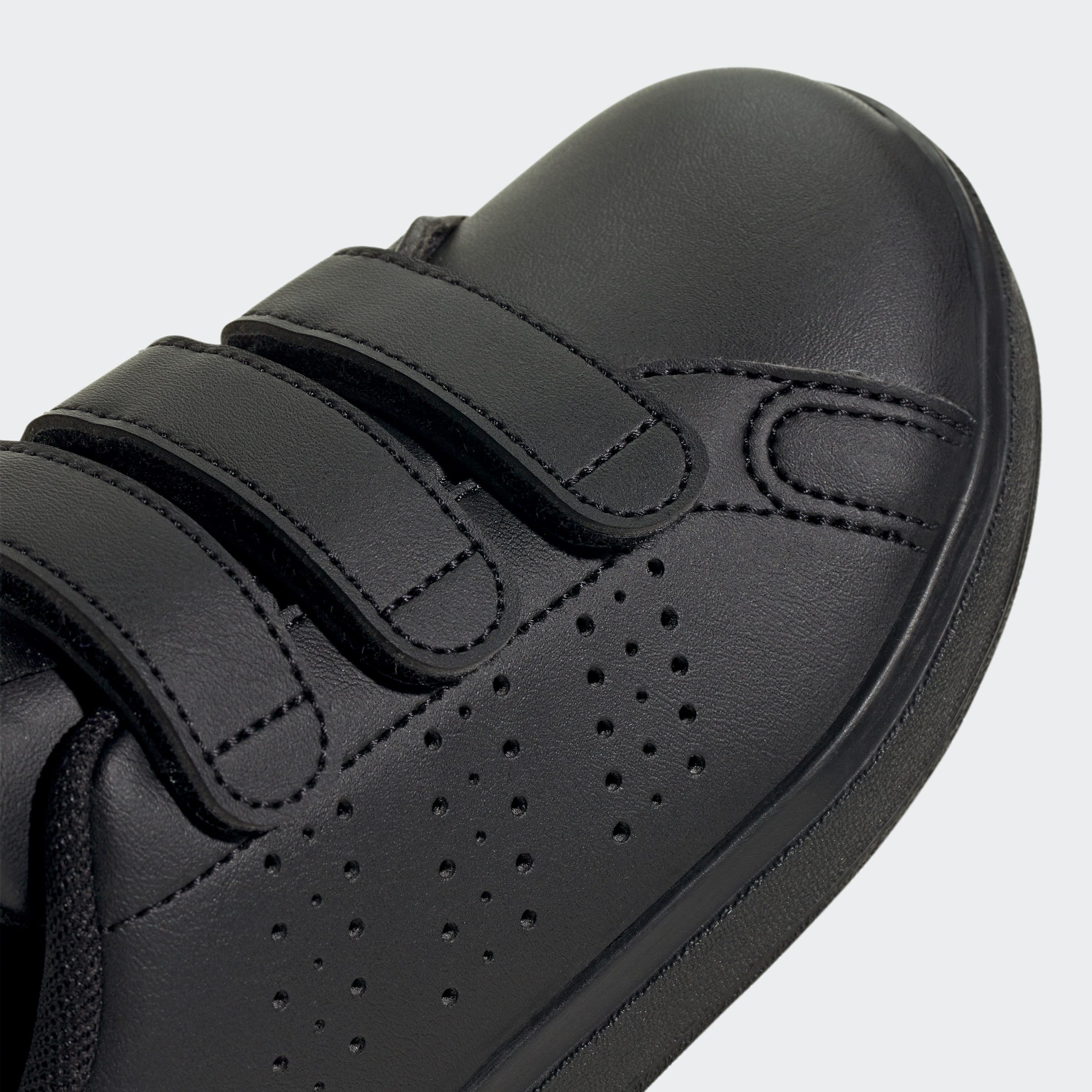 adidas Sportswear Klittenbandschoenen ADVANTAGE BASE 2.0 KIDS Ontwerp in de sporen van de adidas Stan Smith