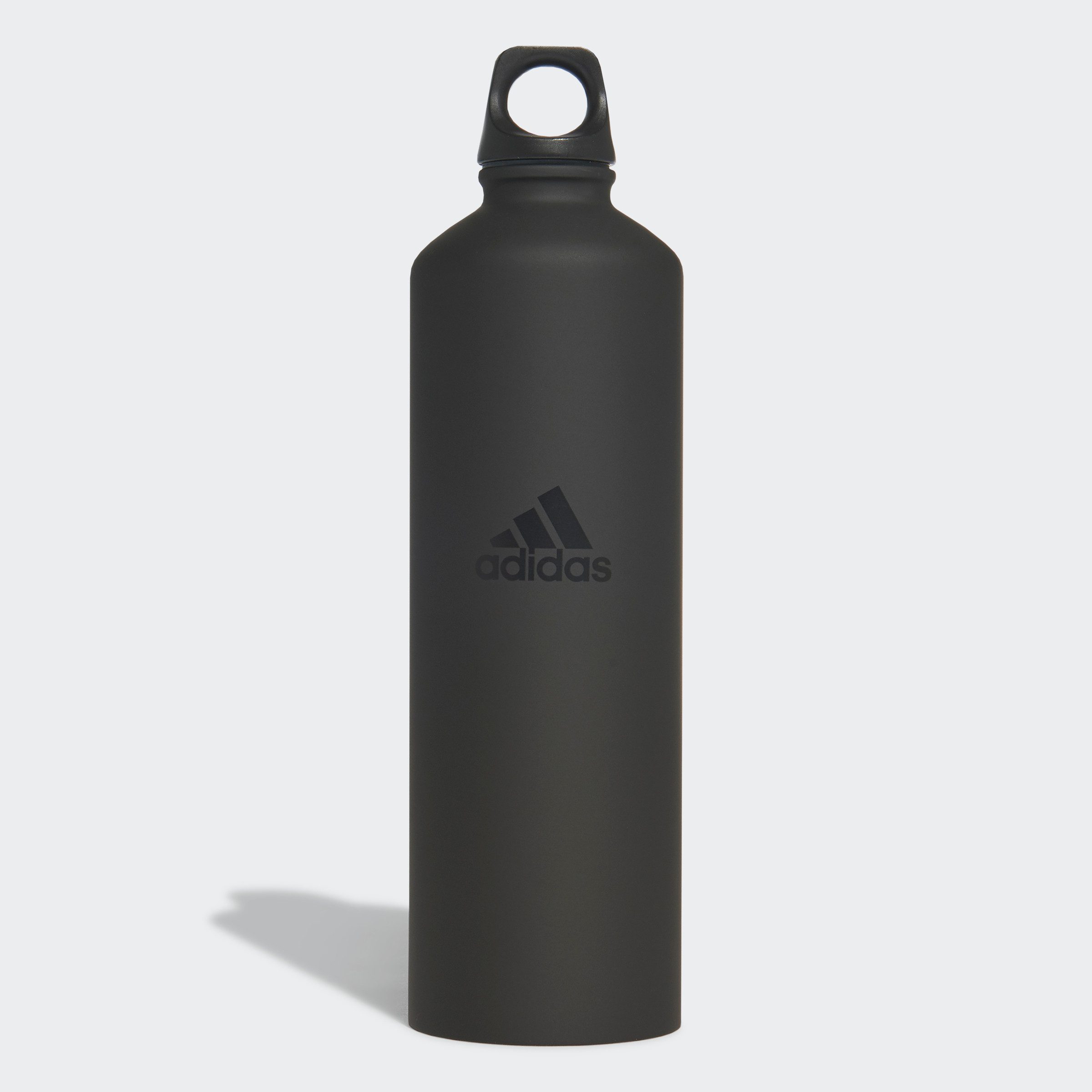 ADIDAS Metalen drinkbus zwart