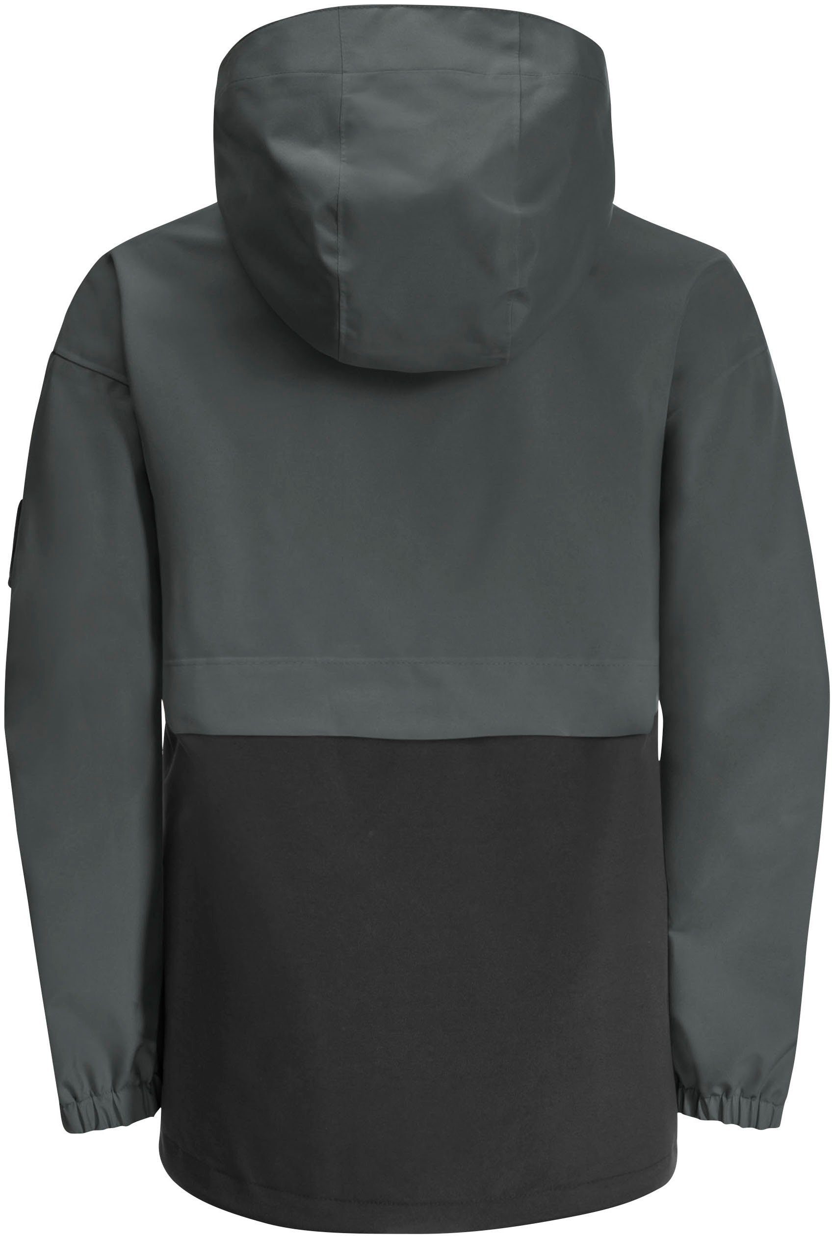 Jack Wolfskin Outdoorjack TEEN 2L JACKET Y Waterafstotend & Ademend