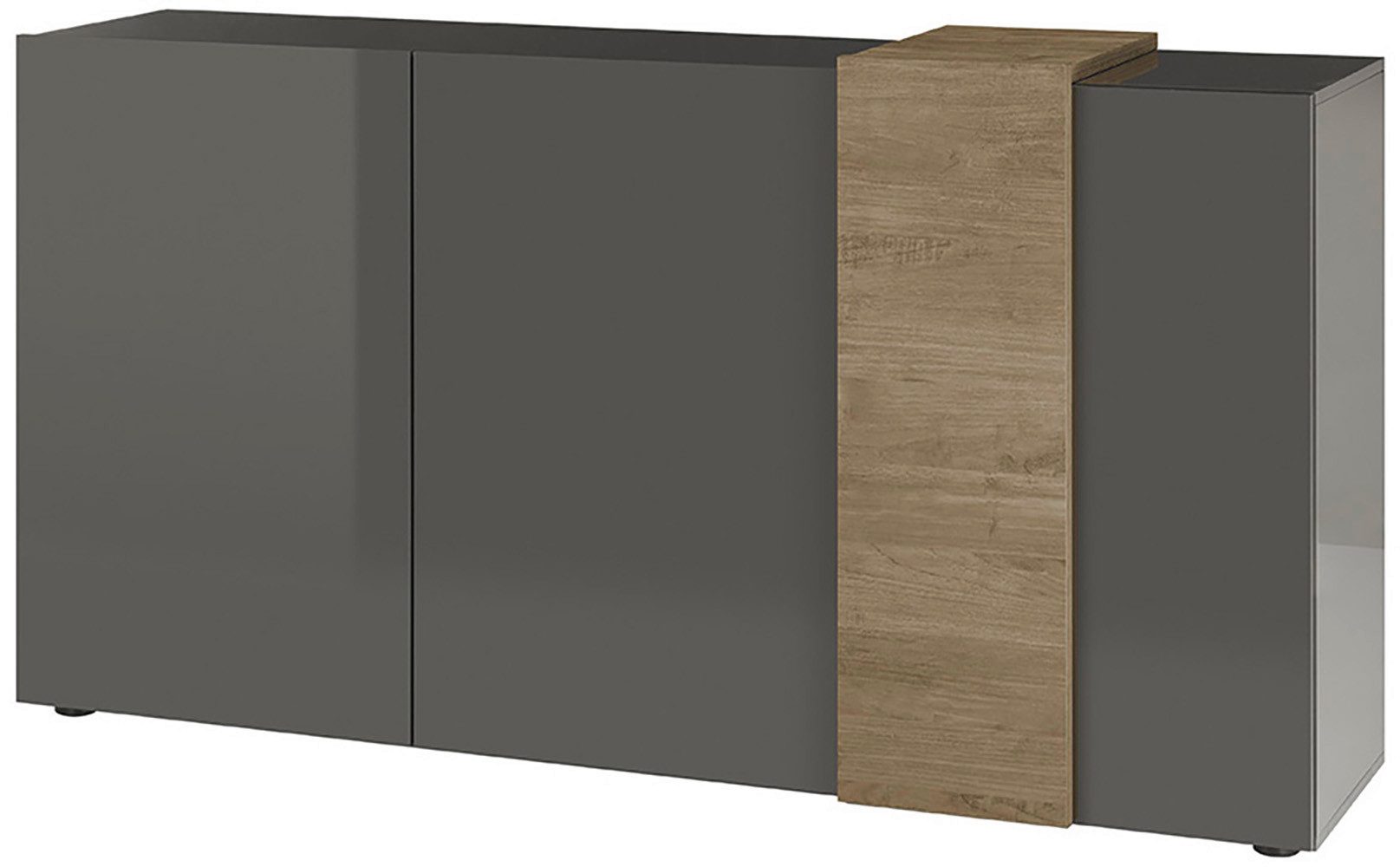 MCA furniture Dressoir POSITANO