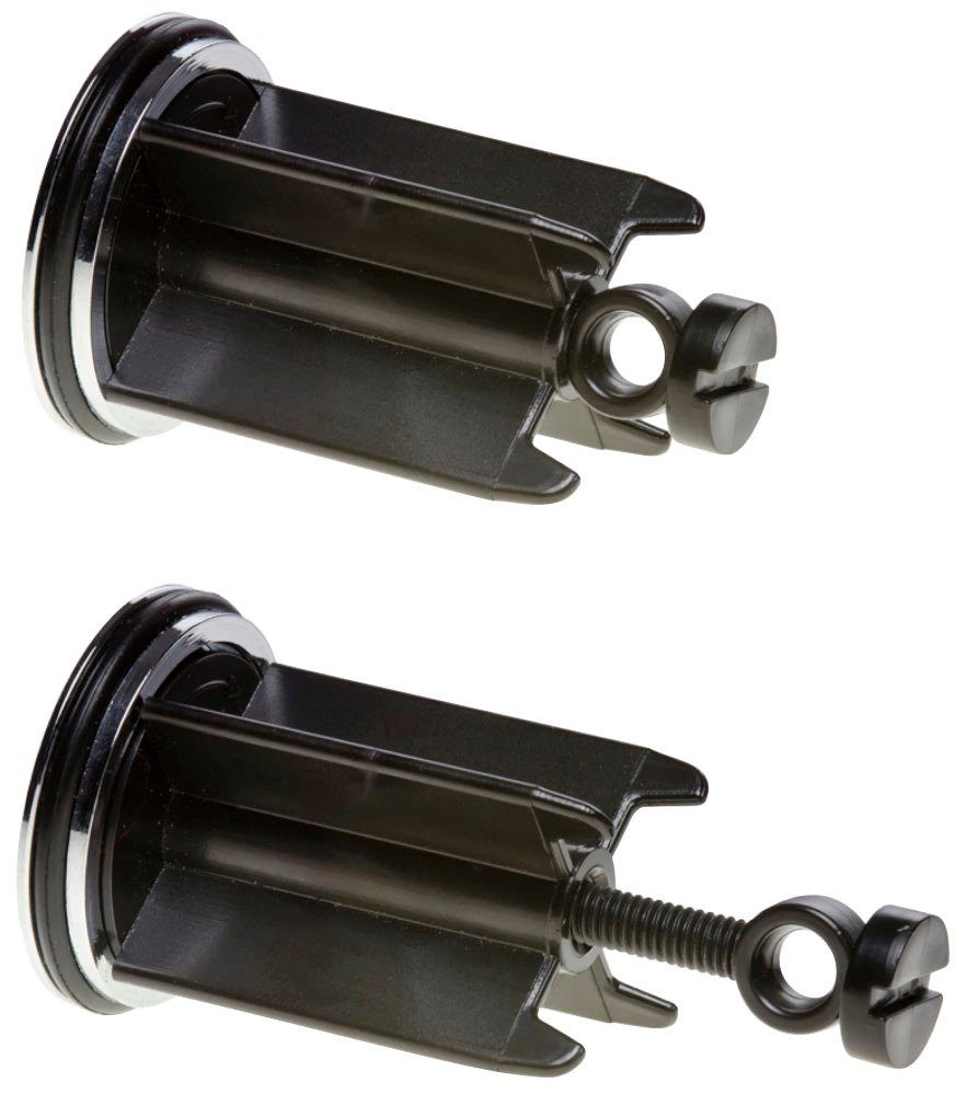 Sanilo Set badkameraccessoires Graniet (complete set, 3-delig)