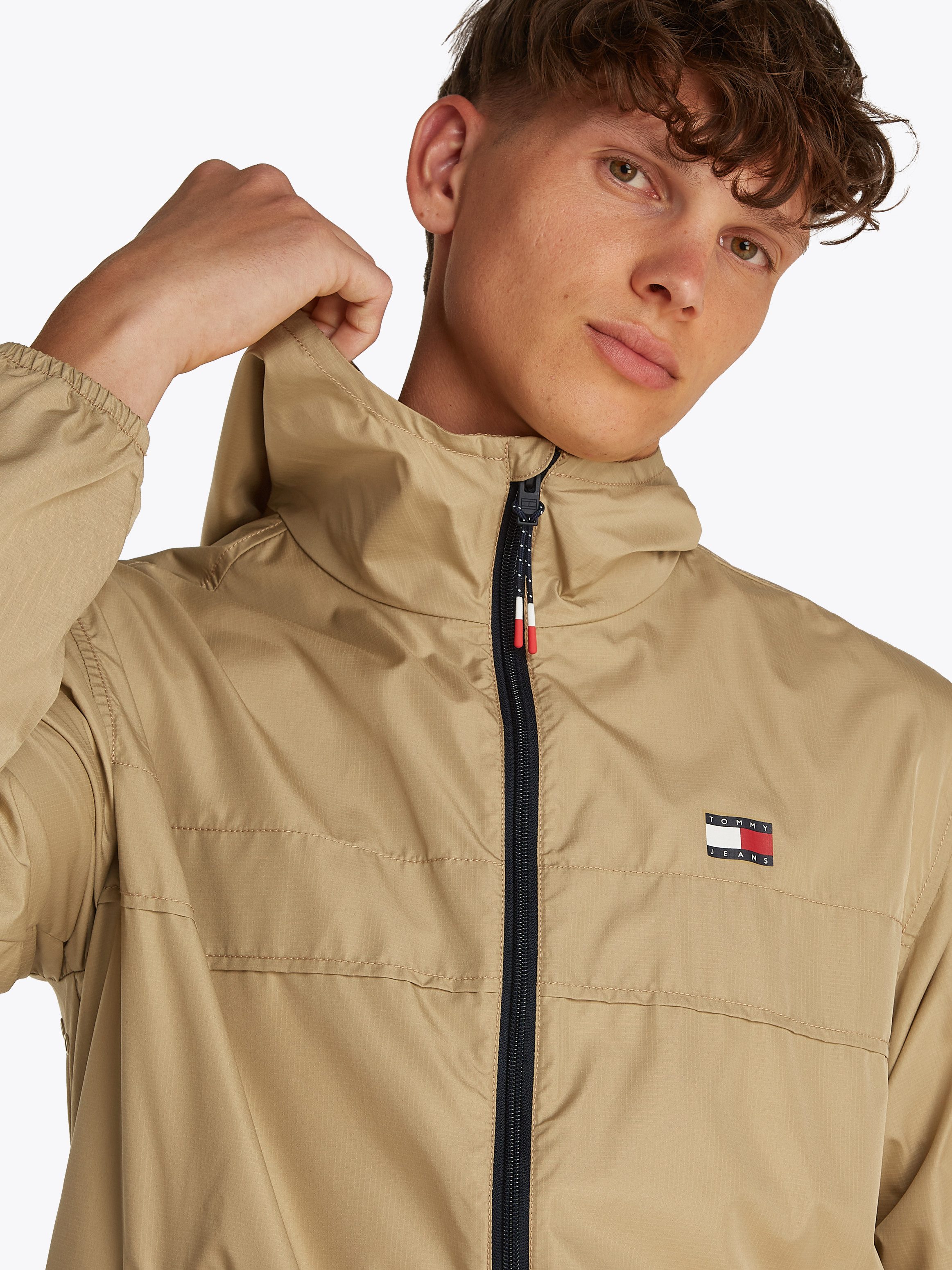 TOMMY JEANS Outdoorjack TJM LW CHICAGO JACKET