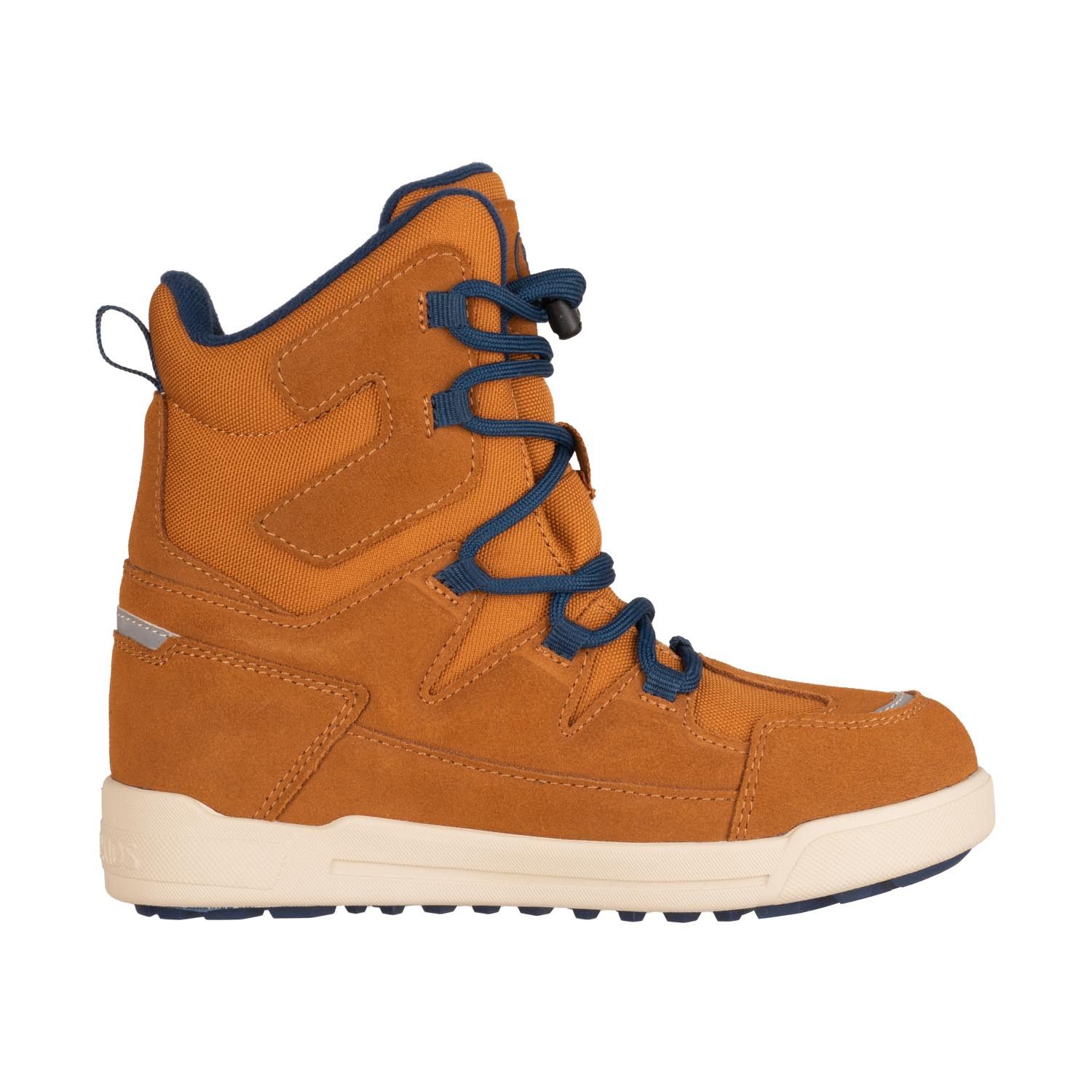 TROLLKIDS Winterlaarzen KIDS FINNMARK WINTER BOOTS waterdicht, snelsluiting met veters