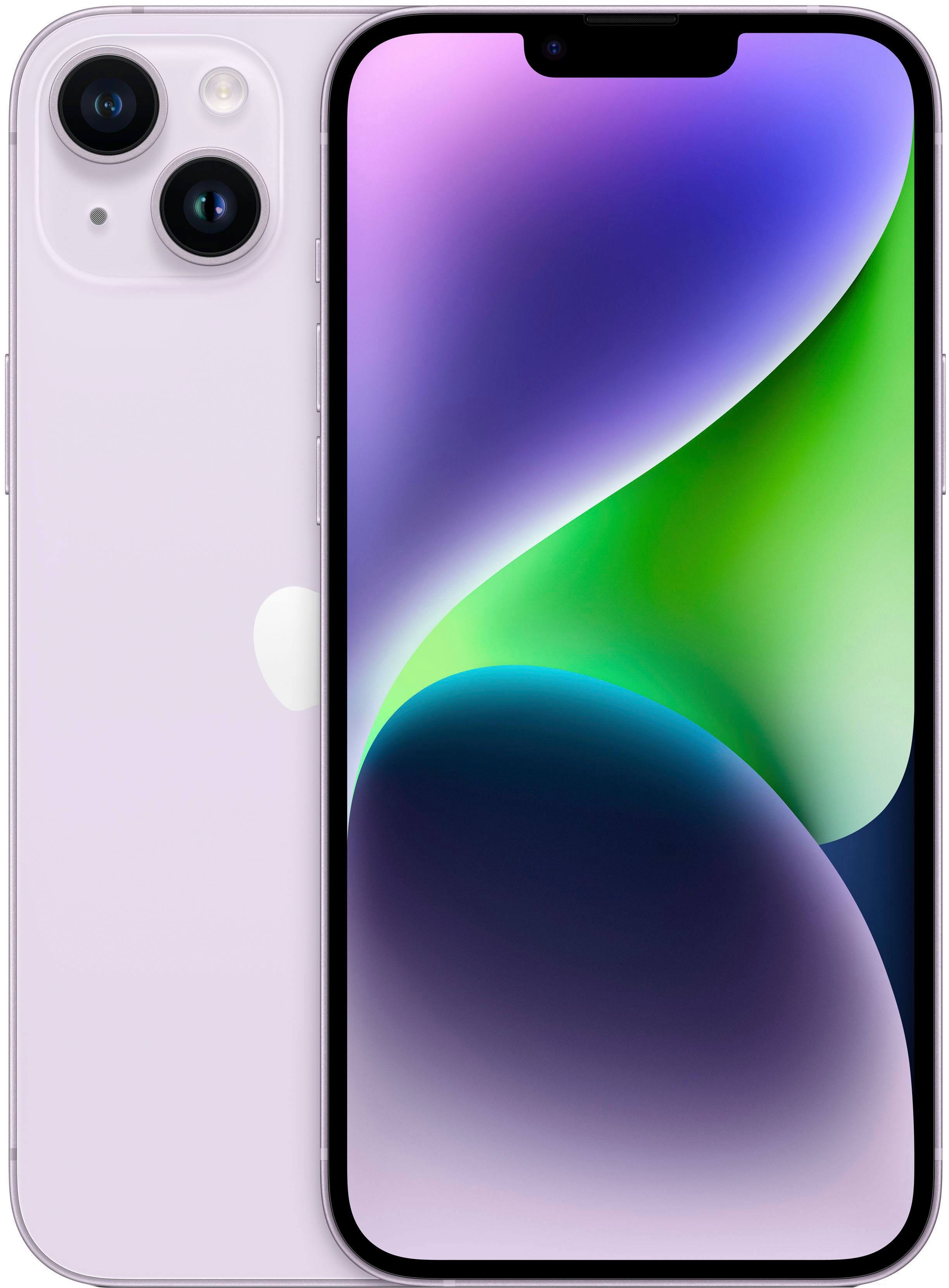 Apple iPhone 14 Plus Violet 128 GB 17 cm (6.7 inch)