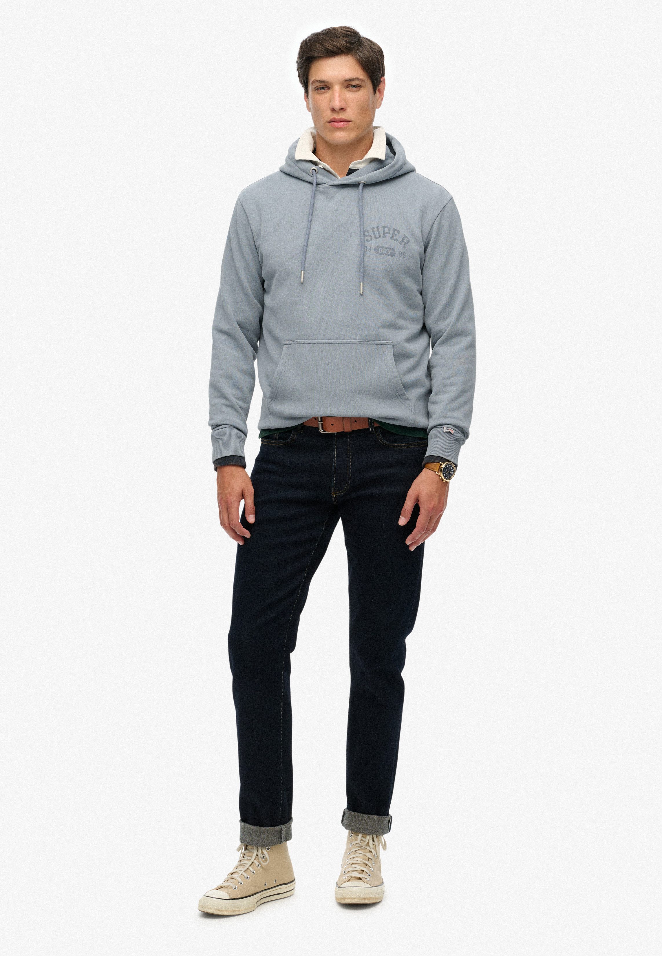 Superdry Hoodie SD-ATHLETIC ESS HOODIE